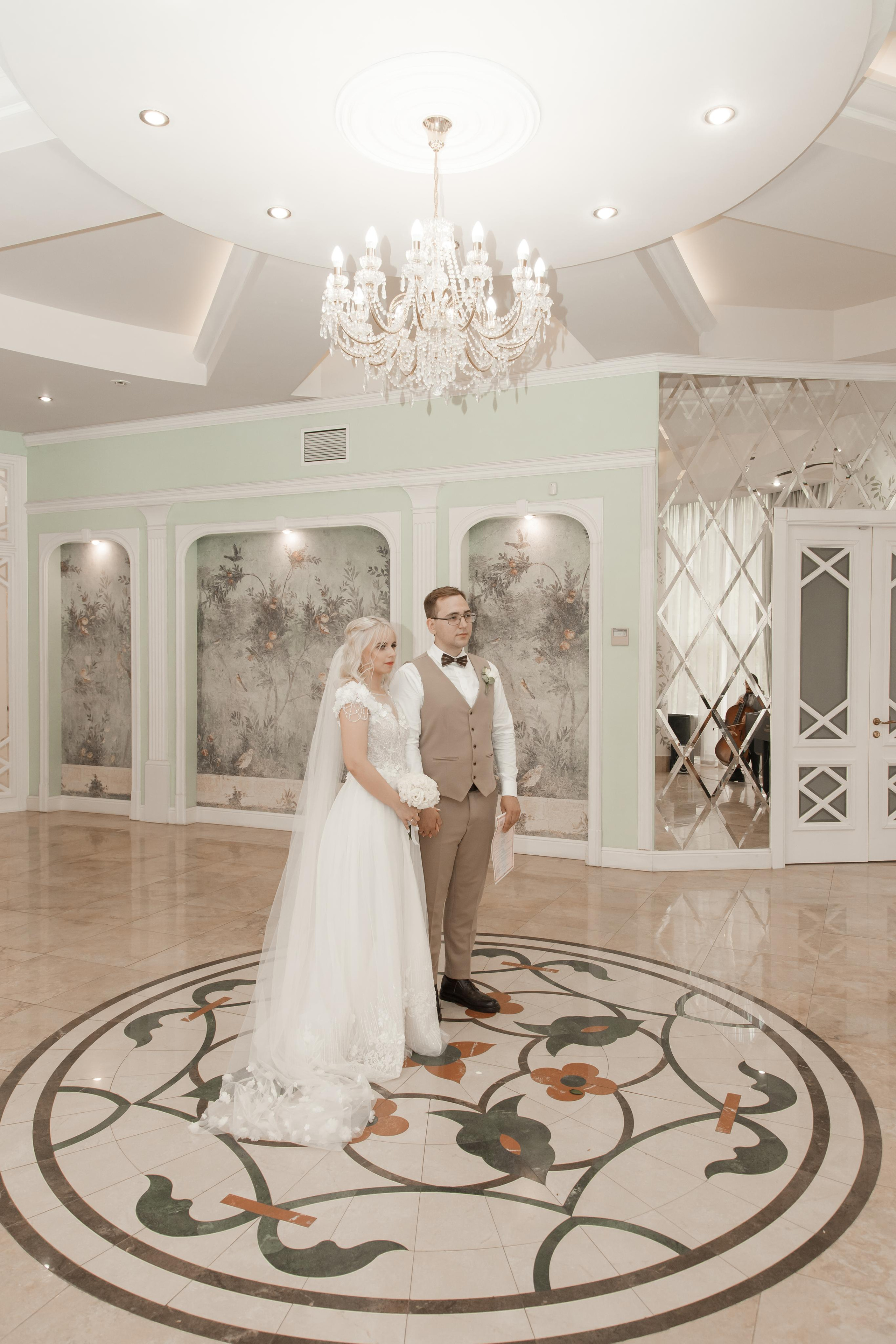 Виктория и Даниил, Железнодорожный + Кусково. Свадебный и репортажный фотограф (Москва, Королев и другие)