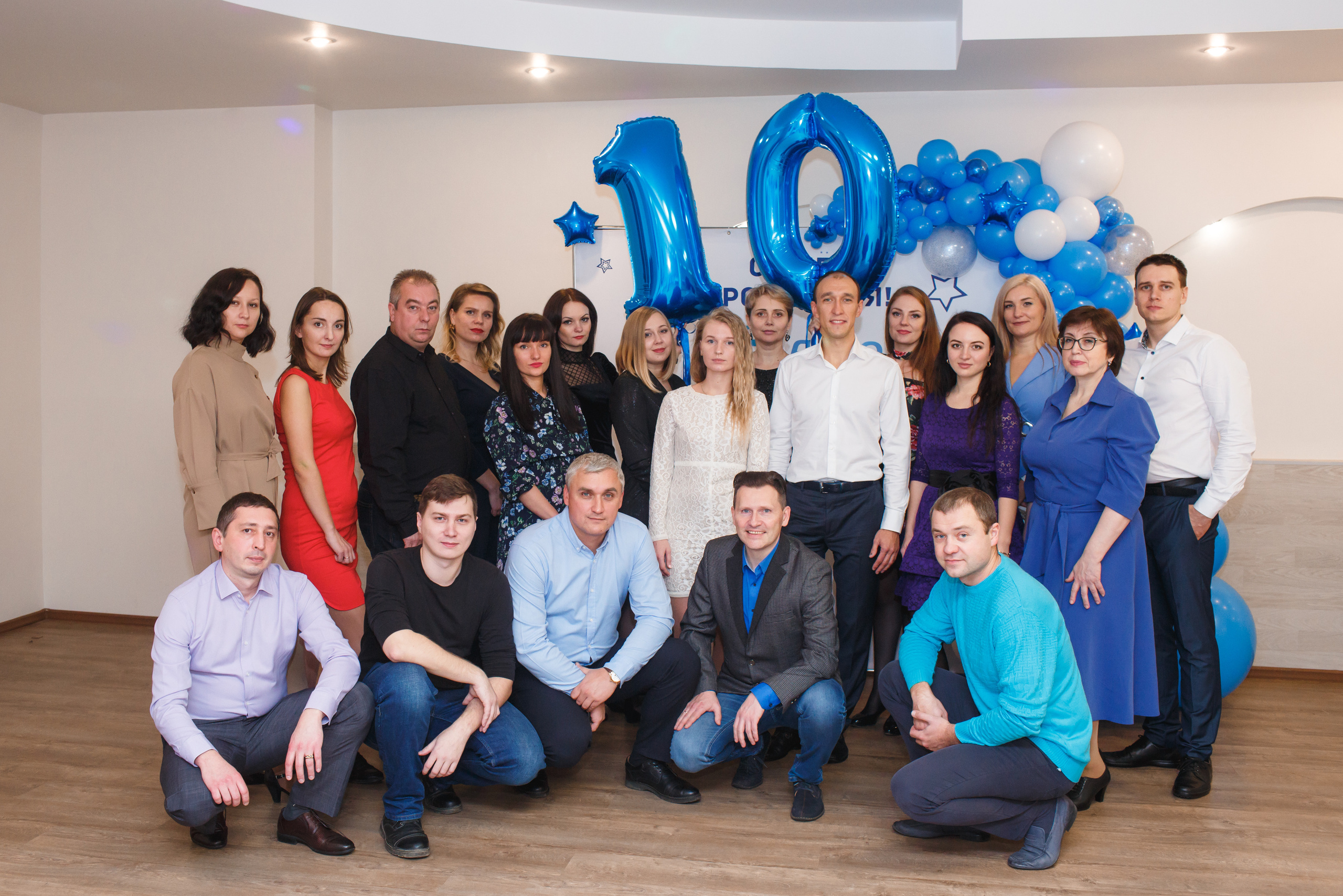 Съемка на прессволе, ТД «Аэро». Свадебный и репортажный фотограф (Москва, Королев и другие)