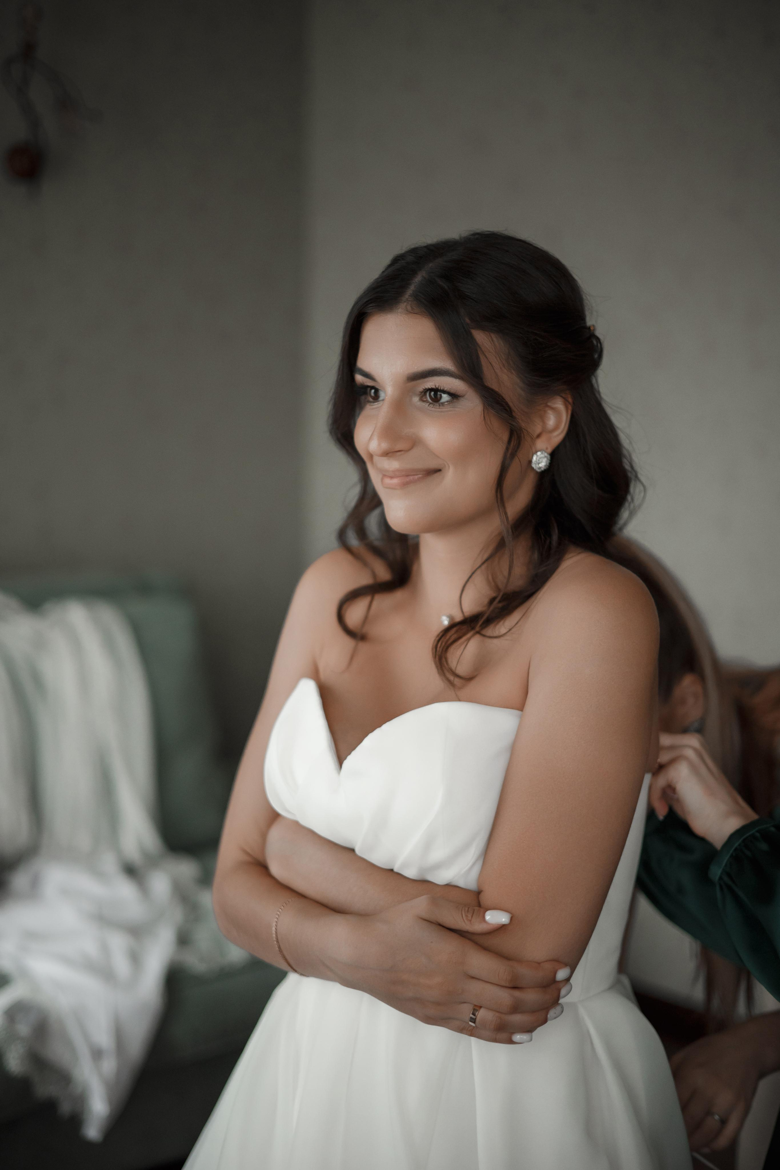 Яна и Дмитрий, Дворянское гнездо, ЗАГС г. Королев. Свадебный и репортажный фотограф (Москва, Королев и другие)