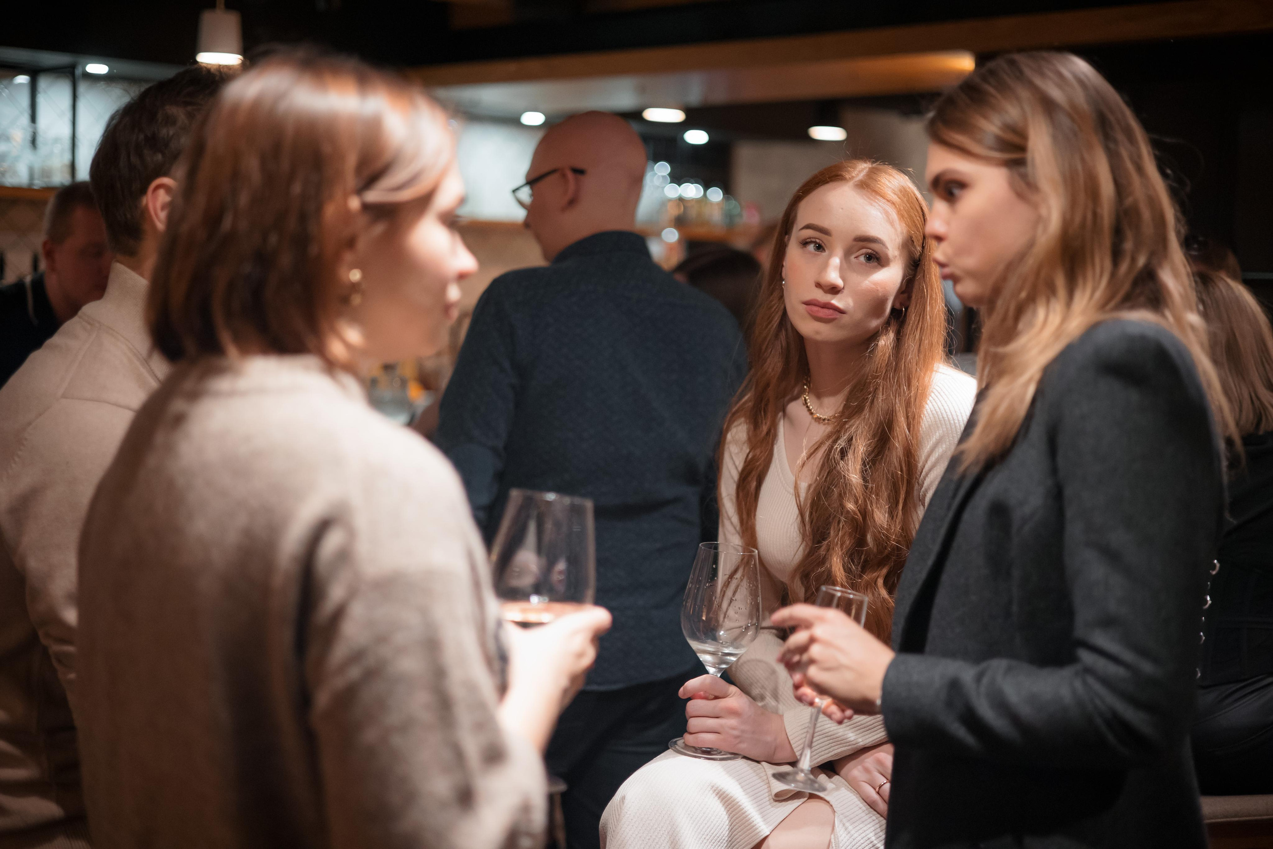 День рождения в баре «Too much». Свадебный и репортажный фотограф (Москва, Королев и другие)