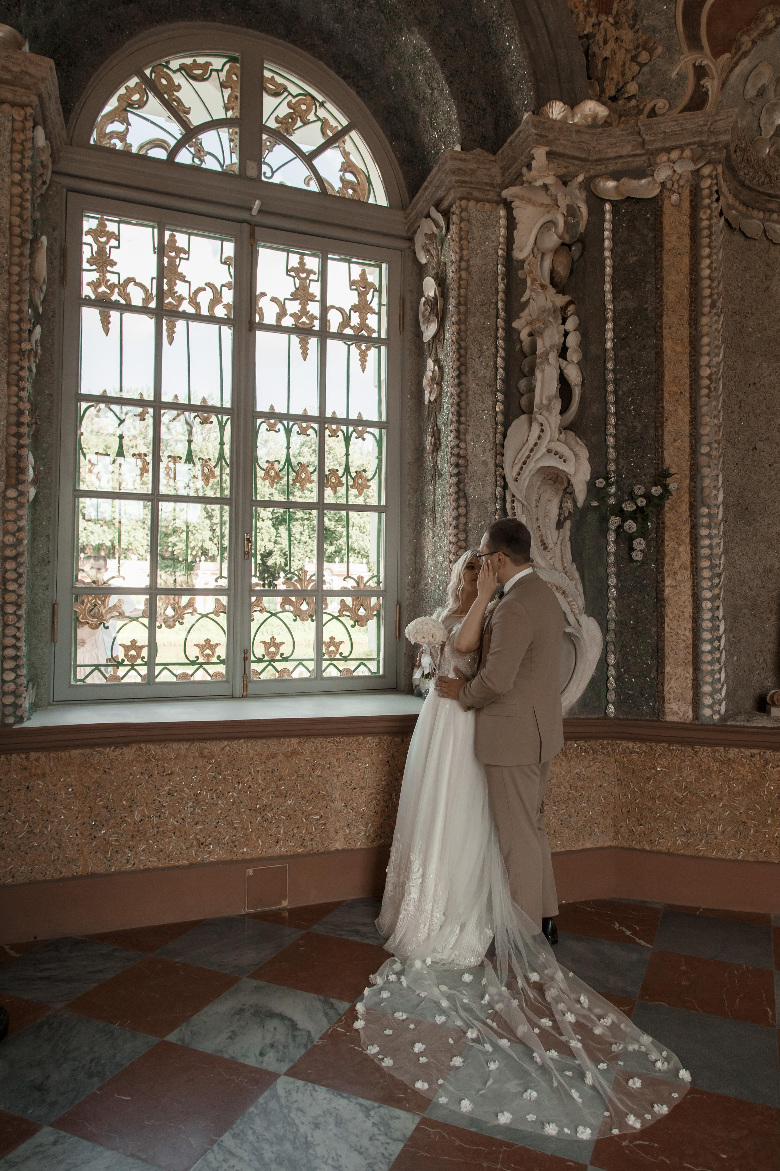 Виктория и Даниил, Железнодорожный + Кусково. Свадебный и репортажный фотограф (Москва, Королев и другие)