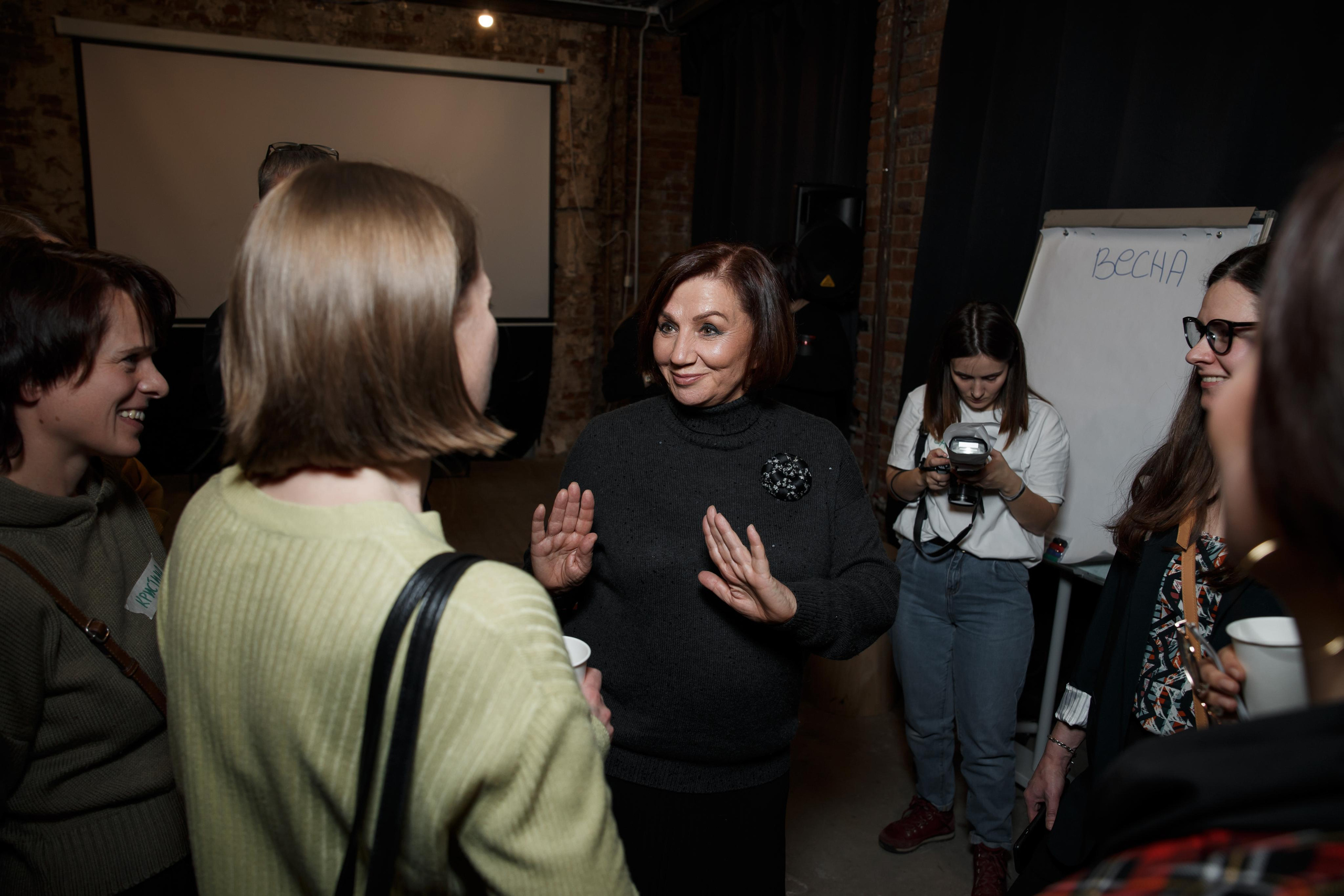 Марина Мелия — бизнес-портрет, Конференция. Свадебный и репортажный фотограф (Москва, Королев и другие)