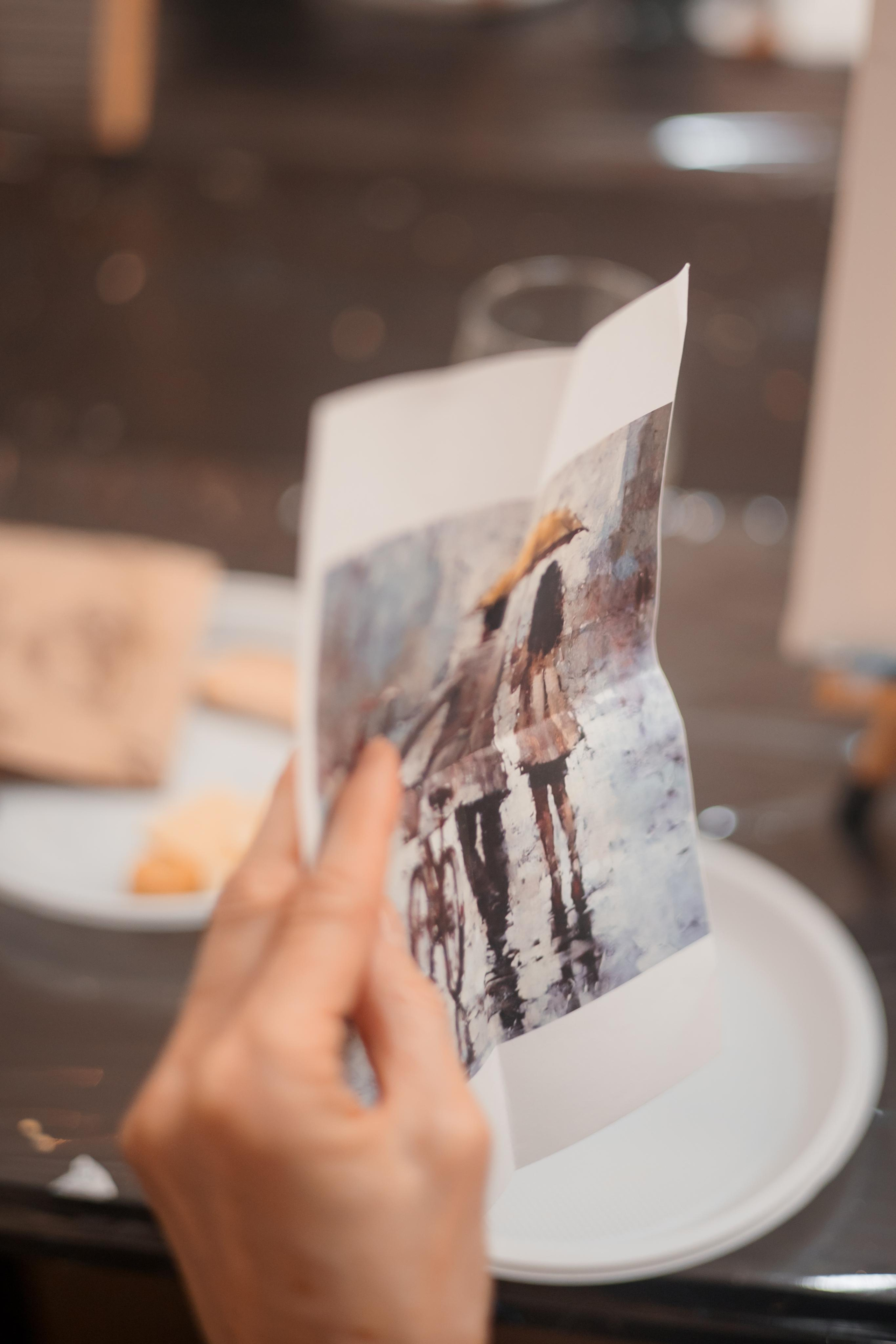 День рождения в Арт-студии. Свадебный и репортажный фотограф (Москва, Королев и другие)