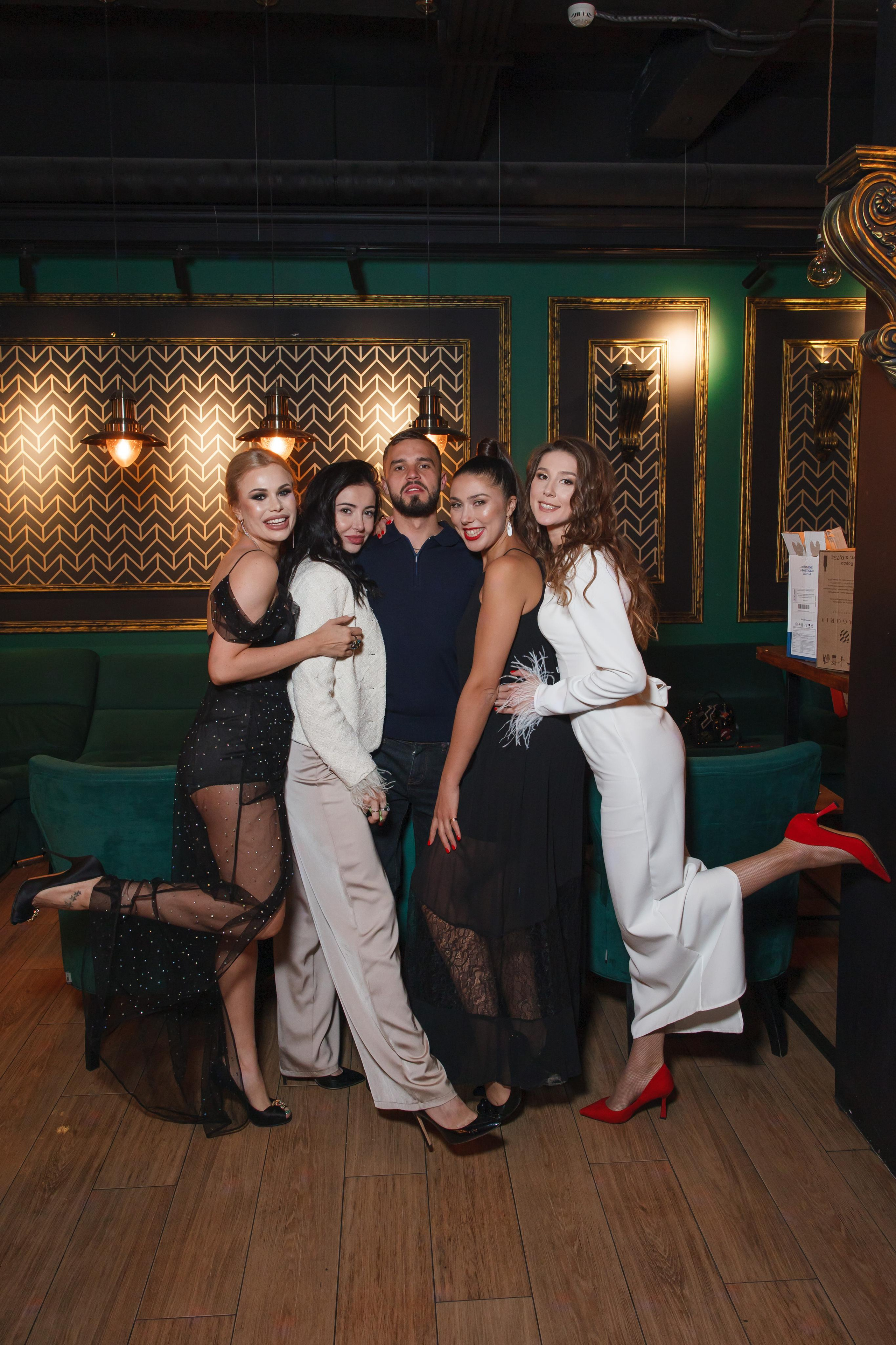 День рождения в лофте, квиз. Свадебный и репортажный фотограф (Москва, Королев и другие)