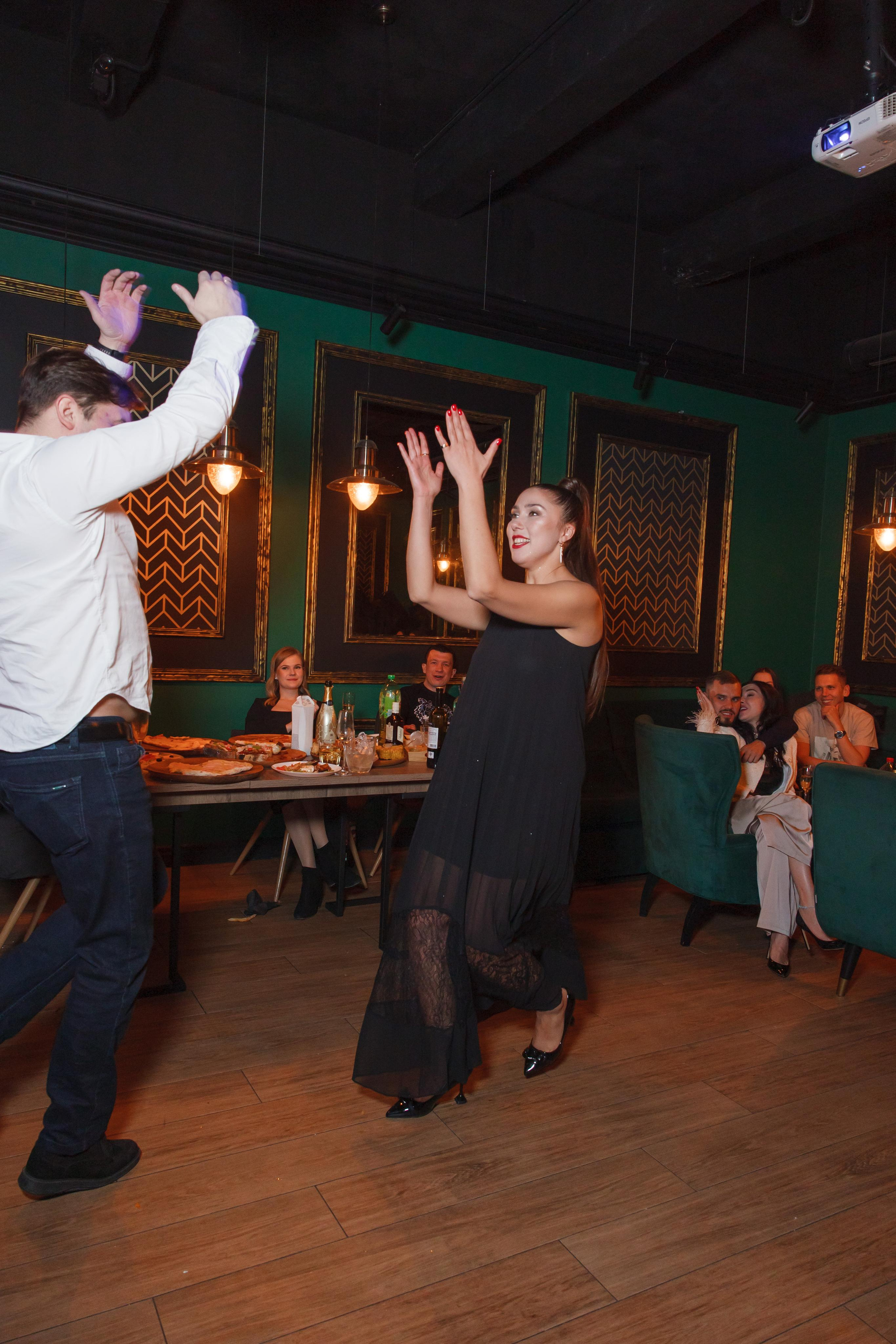 День рождения в лофте, квиз. Свадебный и репортажный фотограф (Москва, Королев и другие)