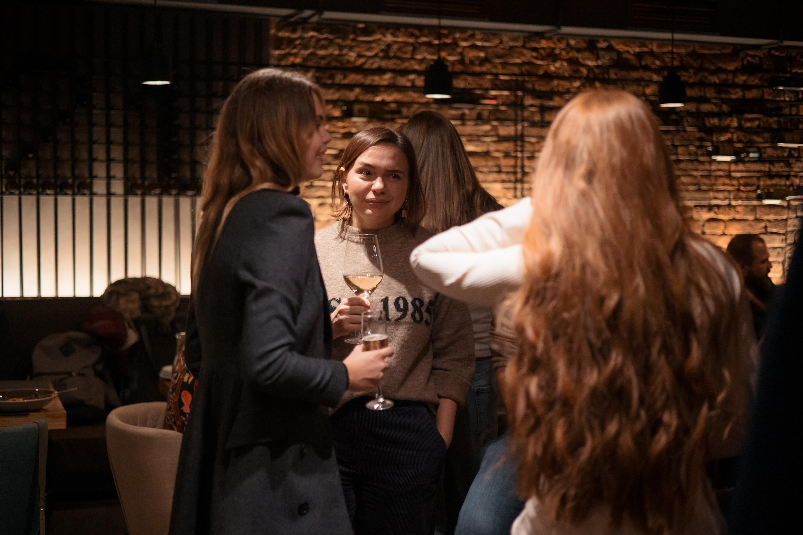 День рождения в баре «Too much». Свадебный и репортажный фотограф (Москва, Королев и другие)