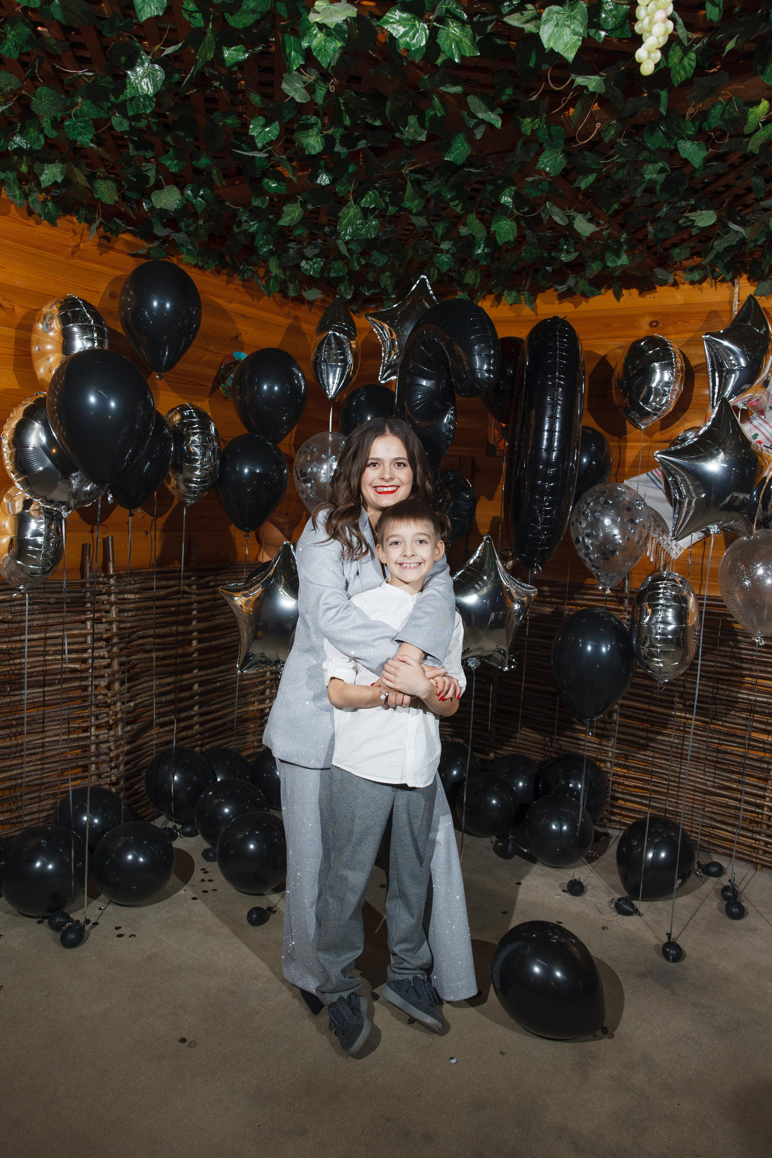 День рождения в ресторане «Кодру». Свадебный и репортажный фотограф (Москва, Королев и другие)