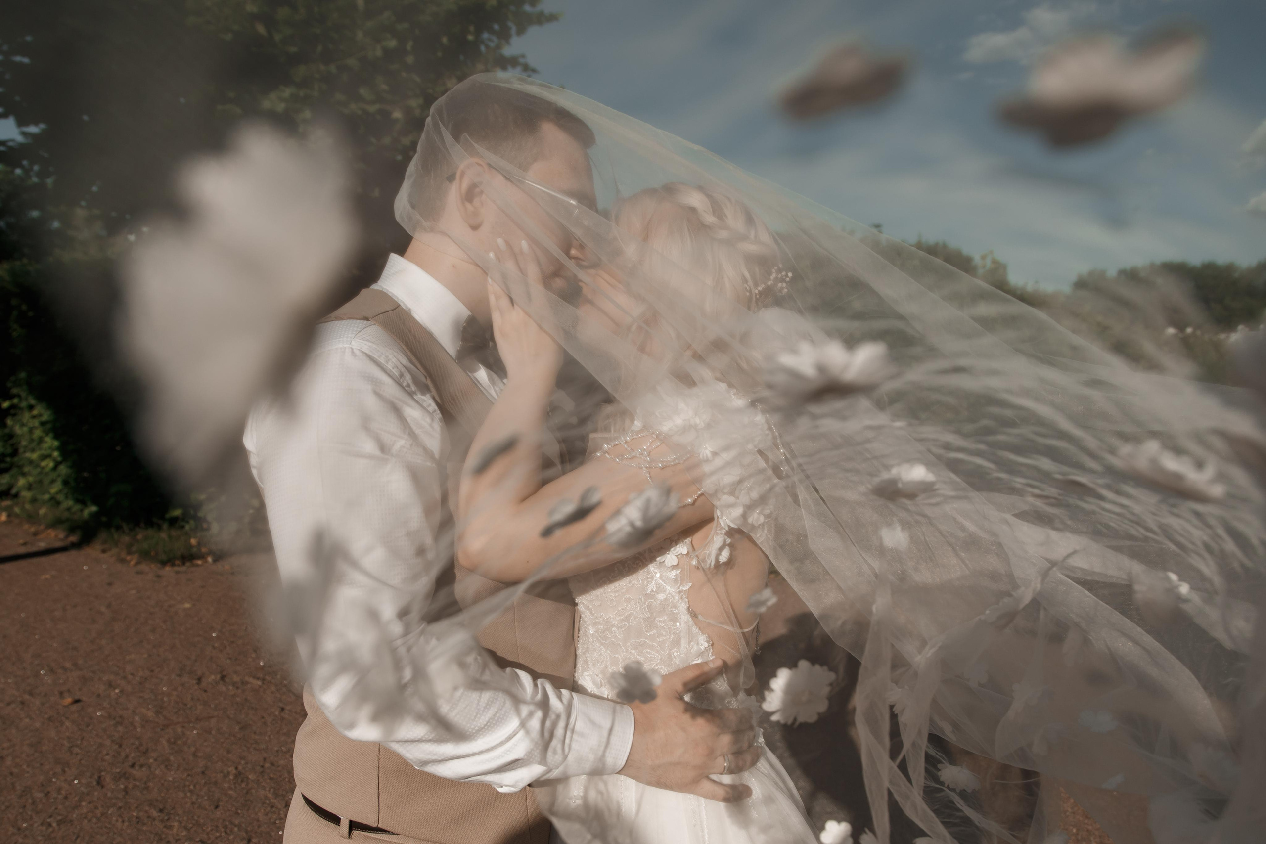 Виктория и Даниил, Железнодорожный + Кусково. Свадебный и репортажный фотограф (Москва, Королев и другие)