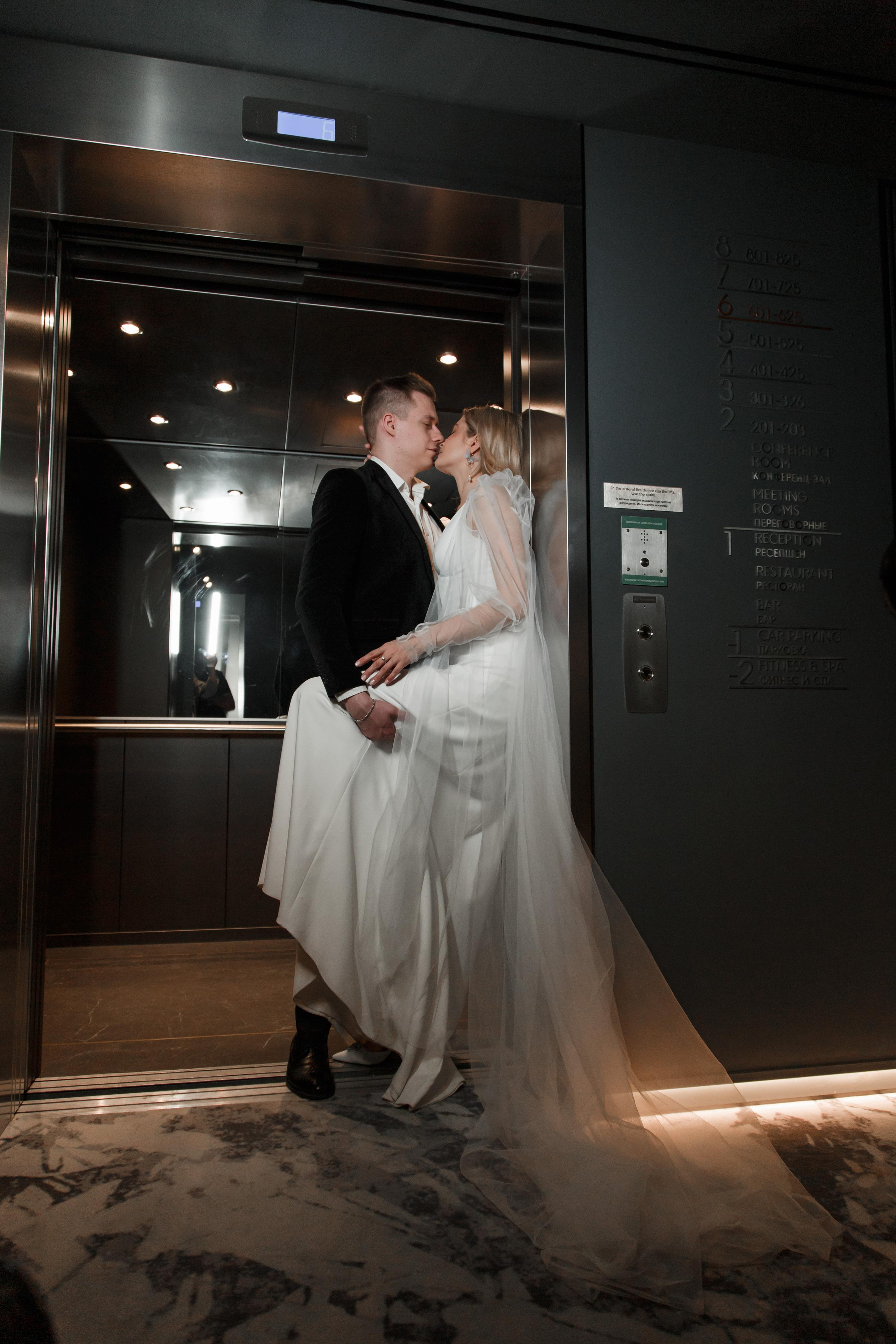 Свадебная фотосессия в отеле Movenpick. Свадебный и репортажный фотограф (Москва, Королев и другие)