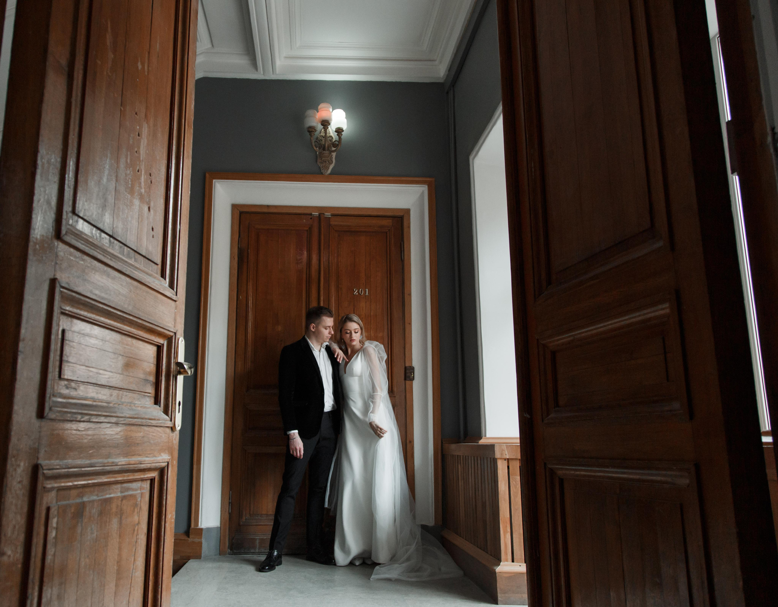 Свадебная фотосессия в отеле Movenpick. Свадебный и репортажный фотограф (Москва, Королев и другие)