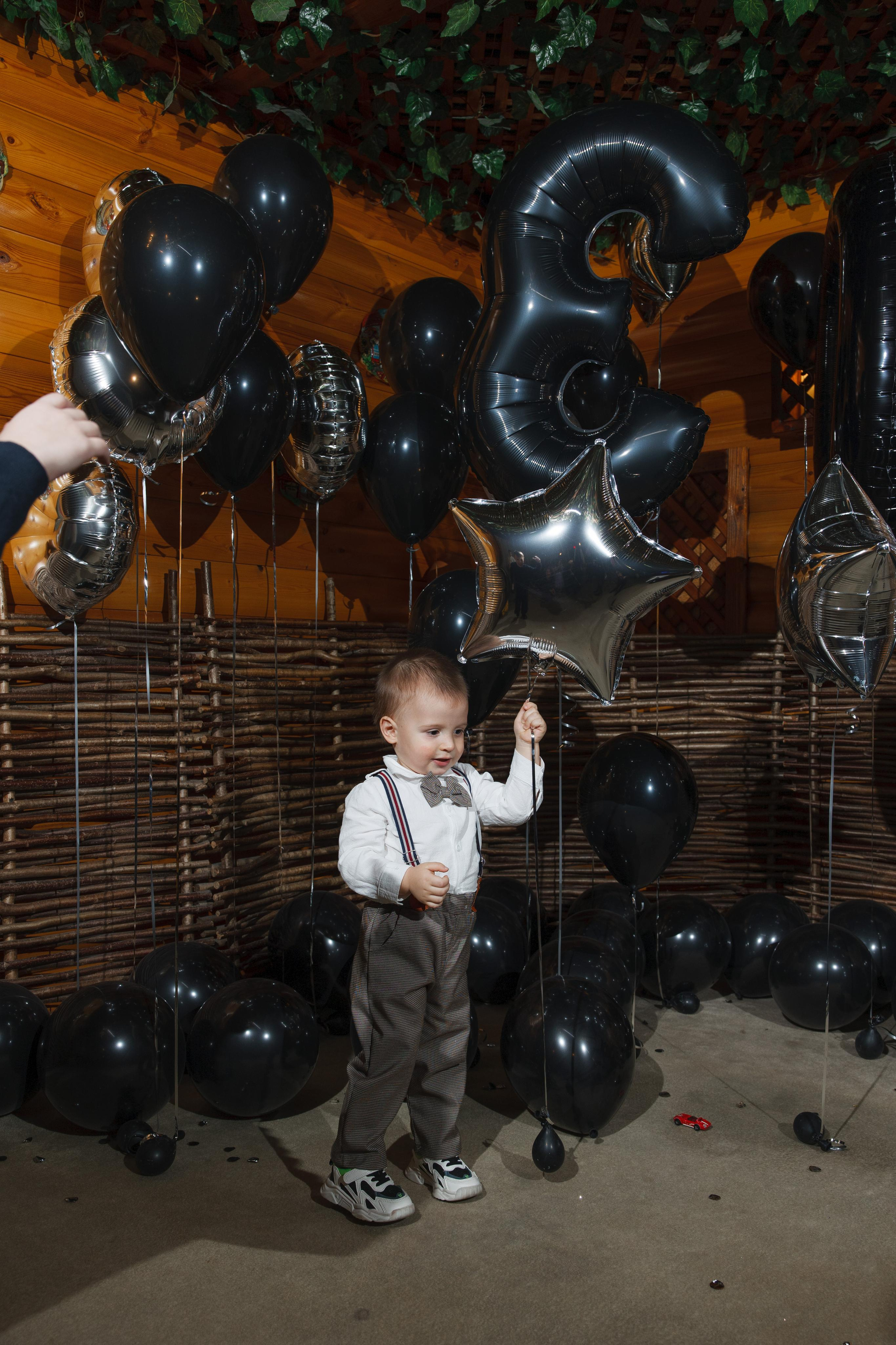 День рождения в ресторане «Кодру». Свадебный и репортажный фотограф (Москва, Королев и другие)