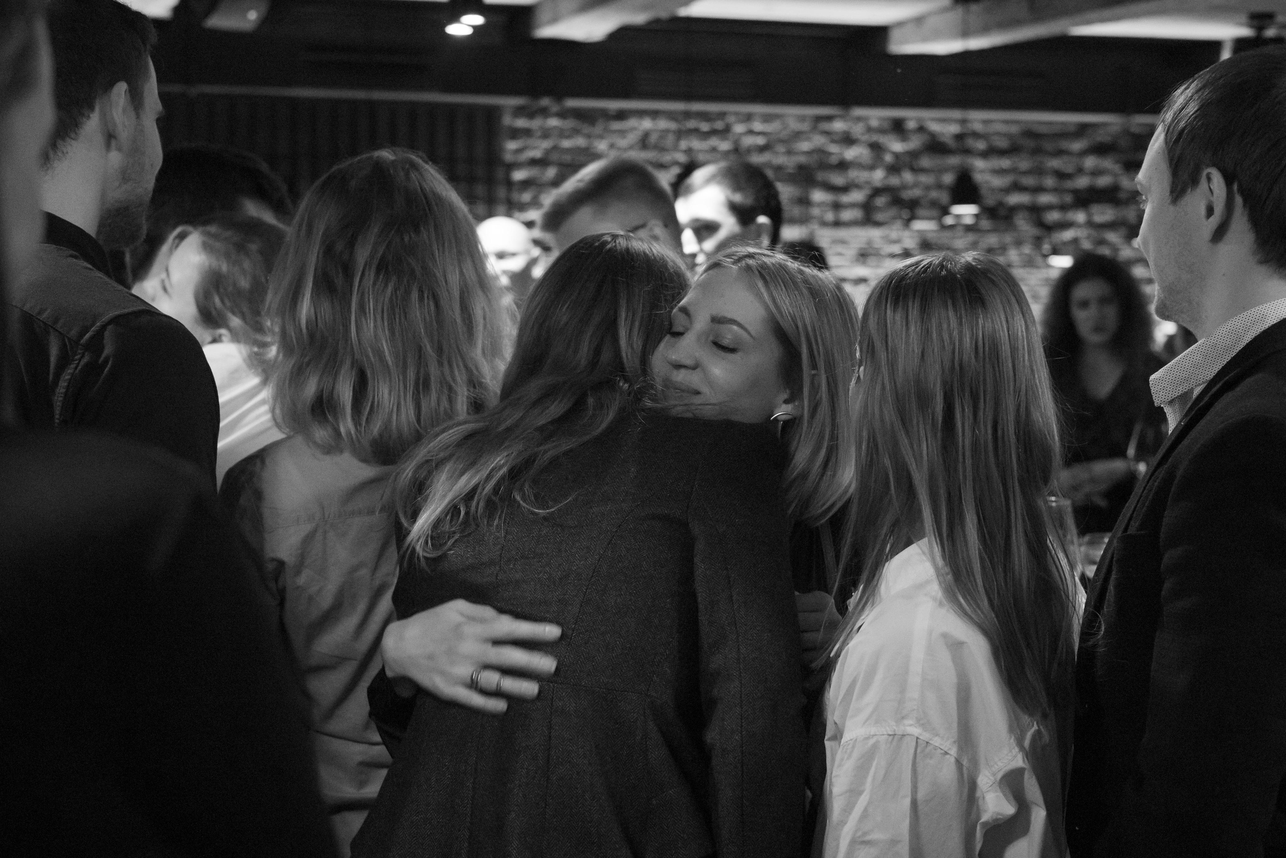 День рождения в баре «Too much». Свадебный и репортажный фотограф (Москва, Королев и другие)