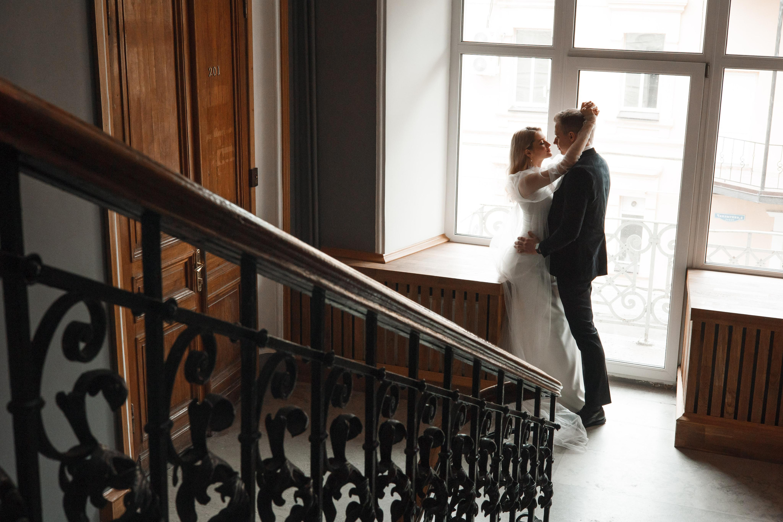 Свадебная фотосессия в отеле Movenpick. Свадебный и репортажный фотограф (Москва, Королев и другие)