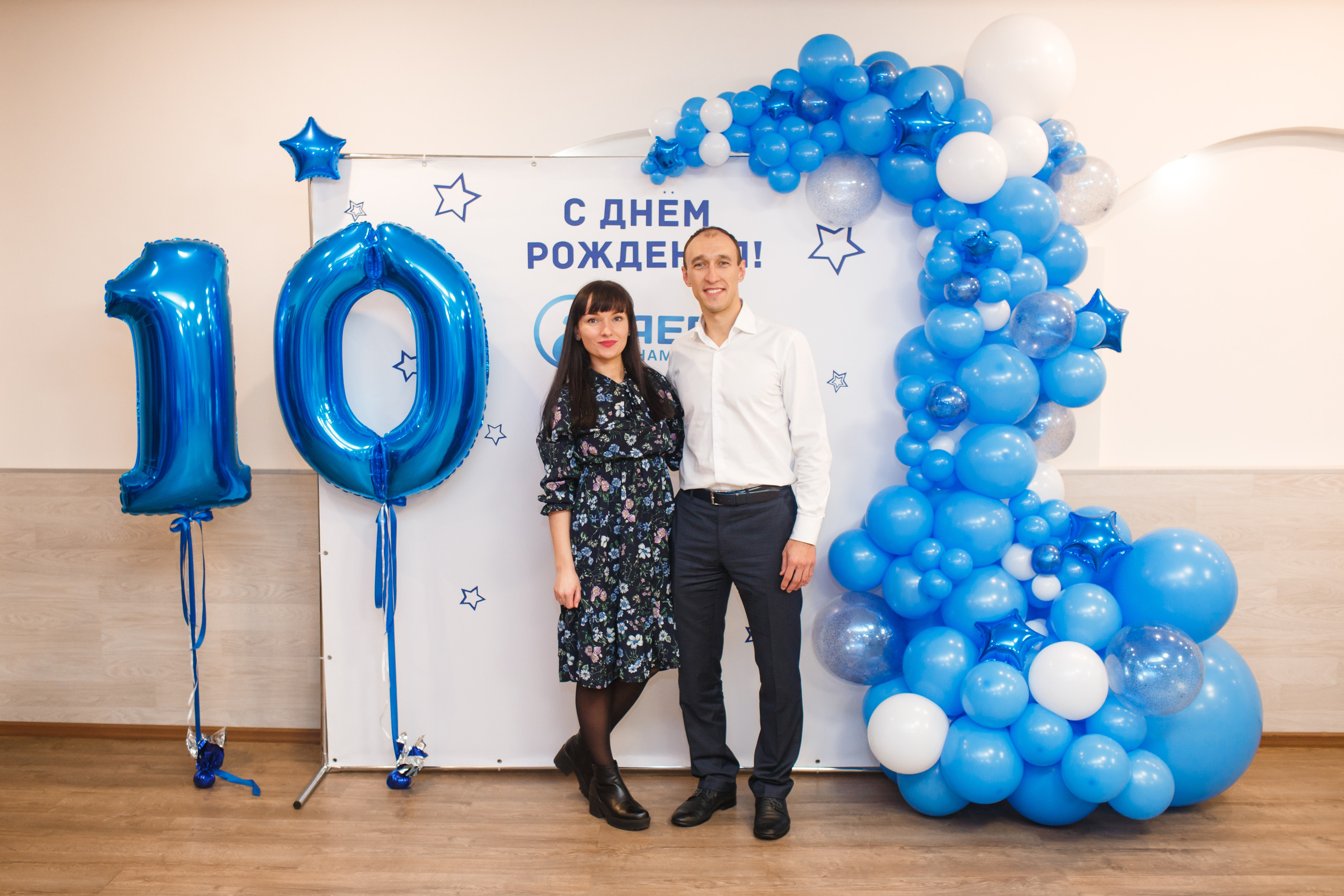 Съемка на прессволе, ТД «Аэро». Свадебный и репортажный фотограф (Москва, Королев и другие)