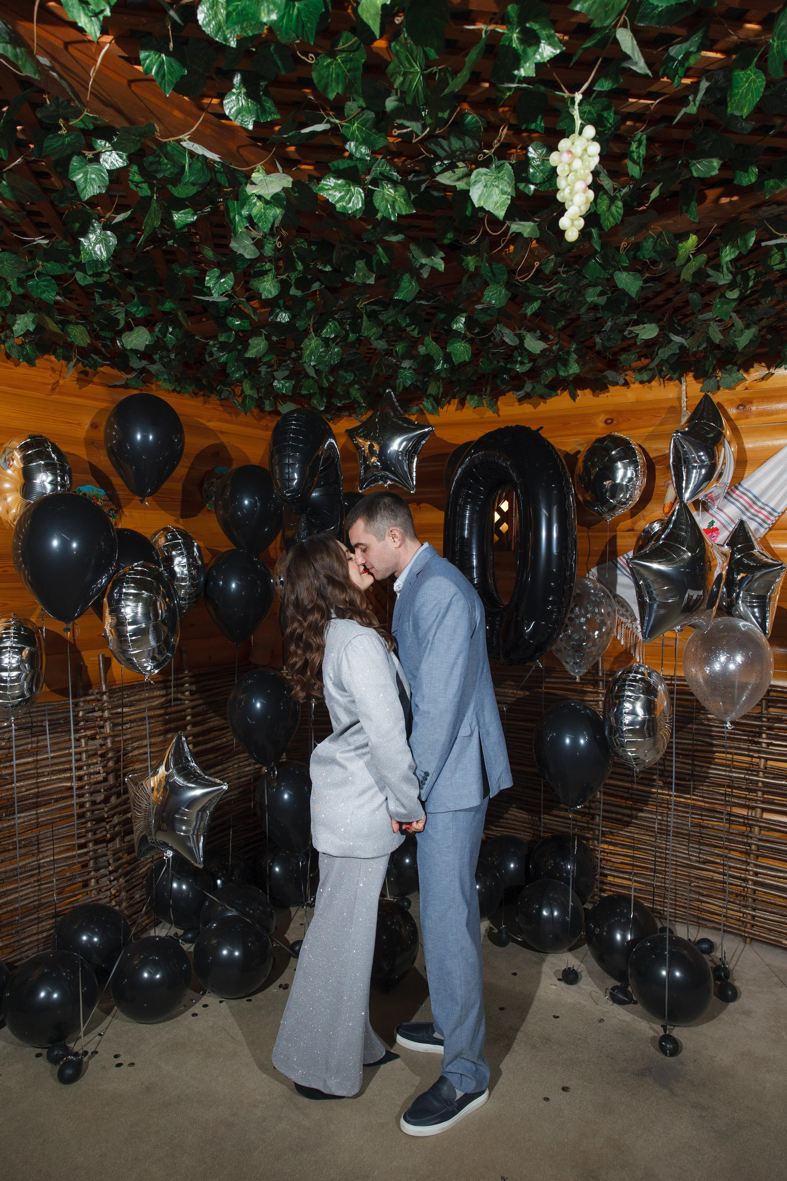 День рождения в ресторане «Кодру». Свадебный и репортажный фотограф (Москва, Королев и другие)