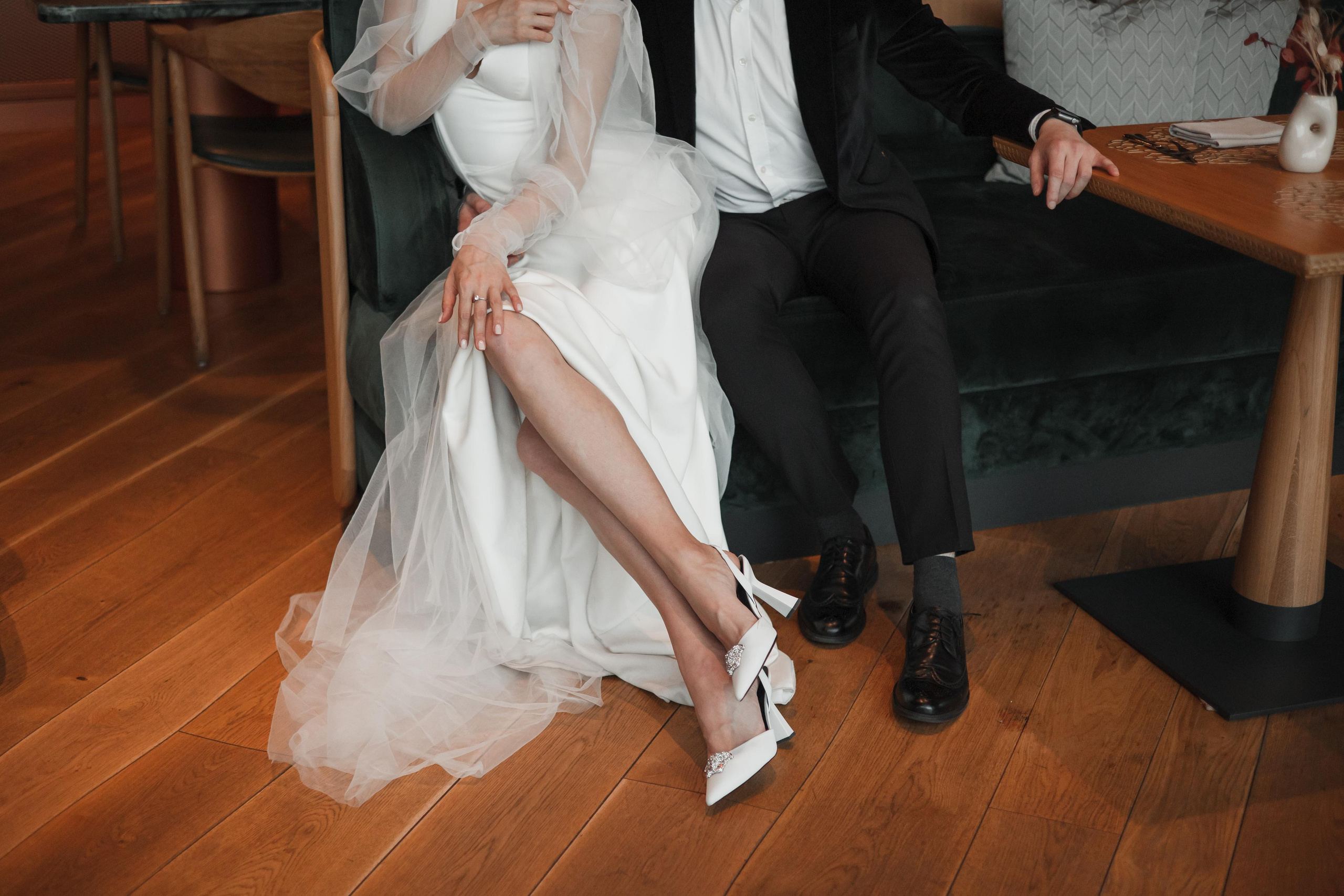 Свадебная фотосессия в отеле Movenpick. Свадебный и репортажный фотограф (Москва, Королев и другие)