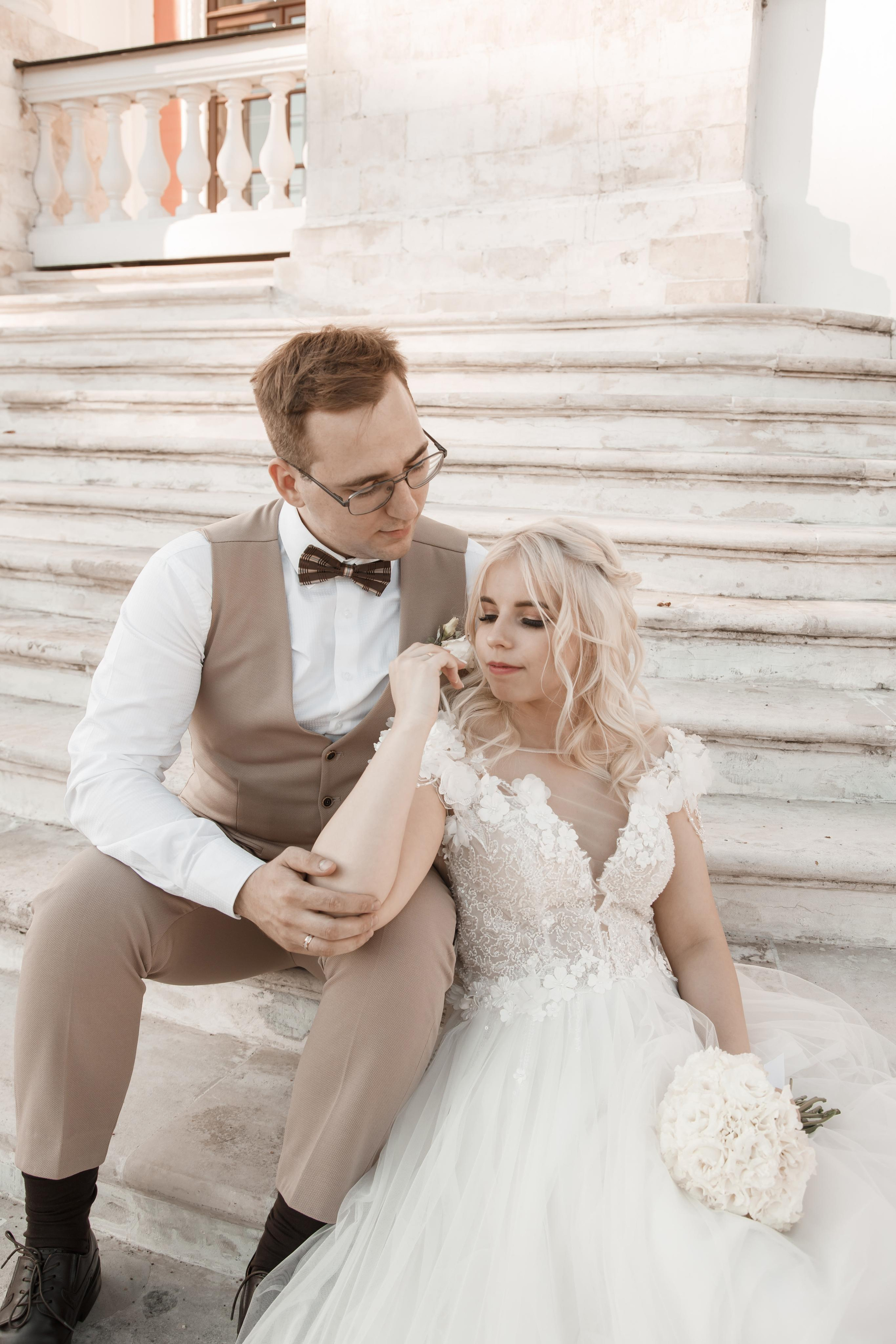 Виктория и Даниил, Железнодорожный + Кусково. Свадебный и репортажный фотограф (Москва, Королев и другие)