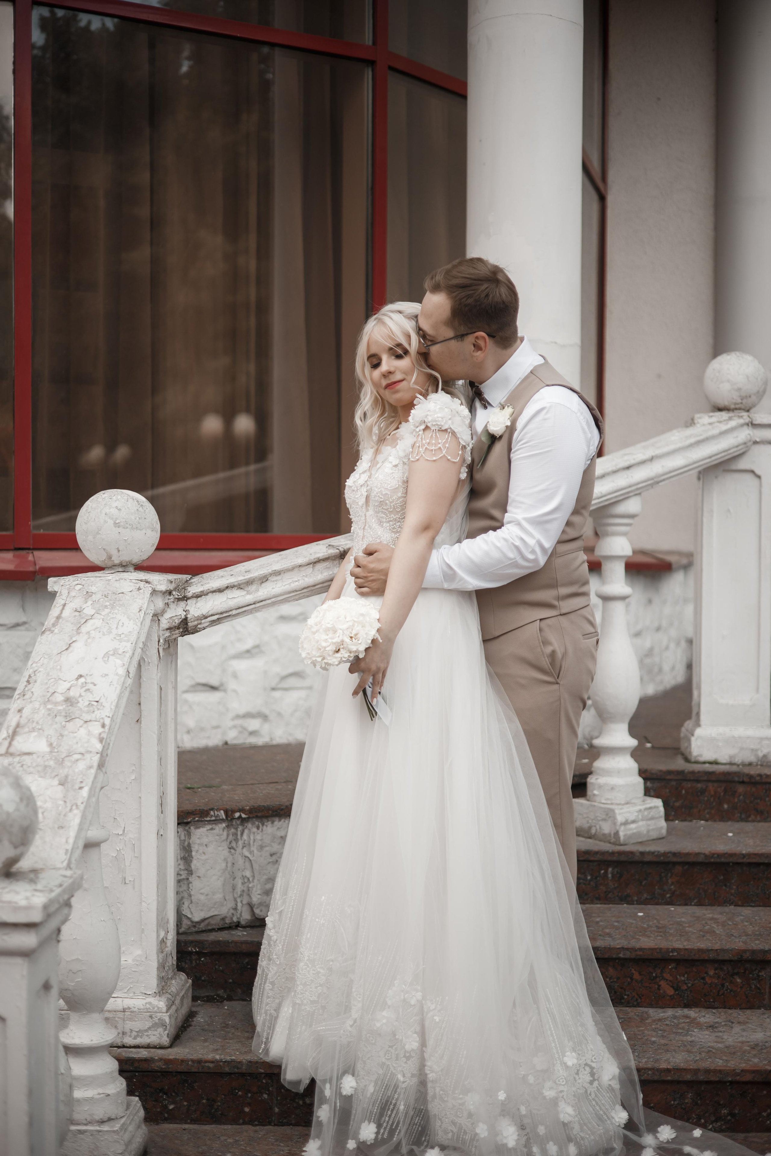 Виктория и Даниил, Железнодорожный + Кусково. Свадебный и репортажный фотограф (Москва, Королев и другие)