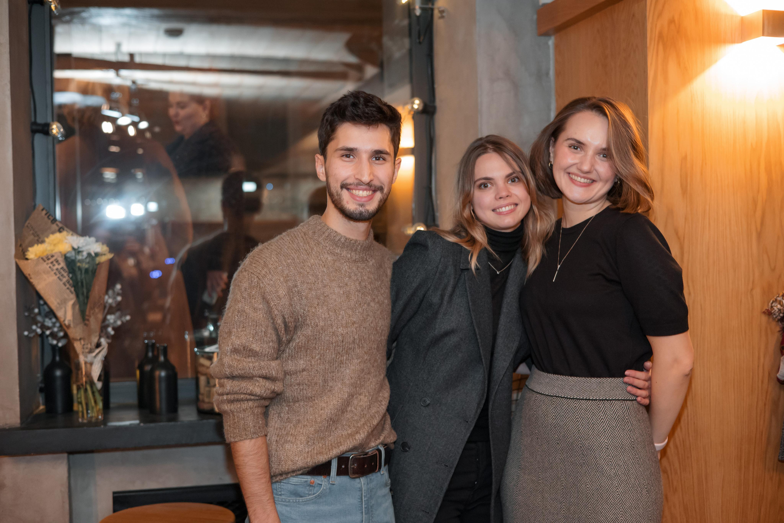 День рождения в баре «Too much». Свадебный и репортажный фотограф (Москва, Королев и другие)