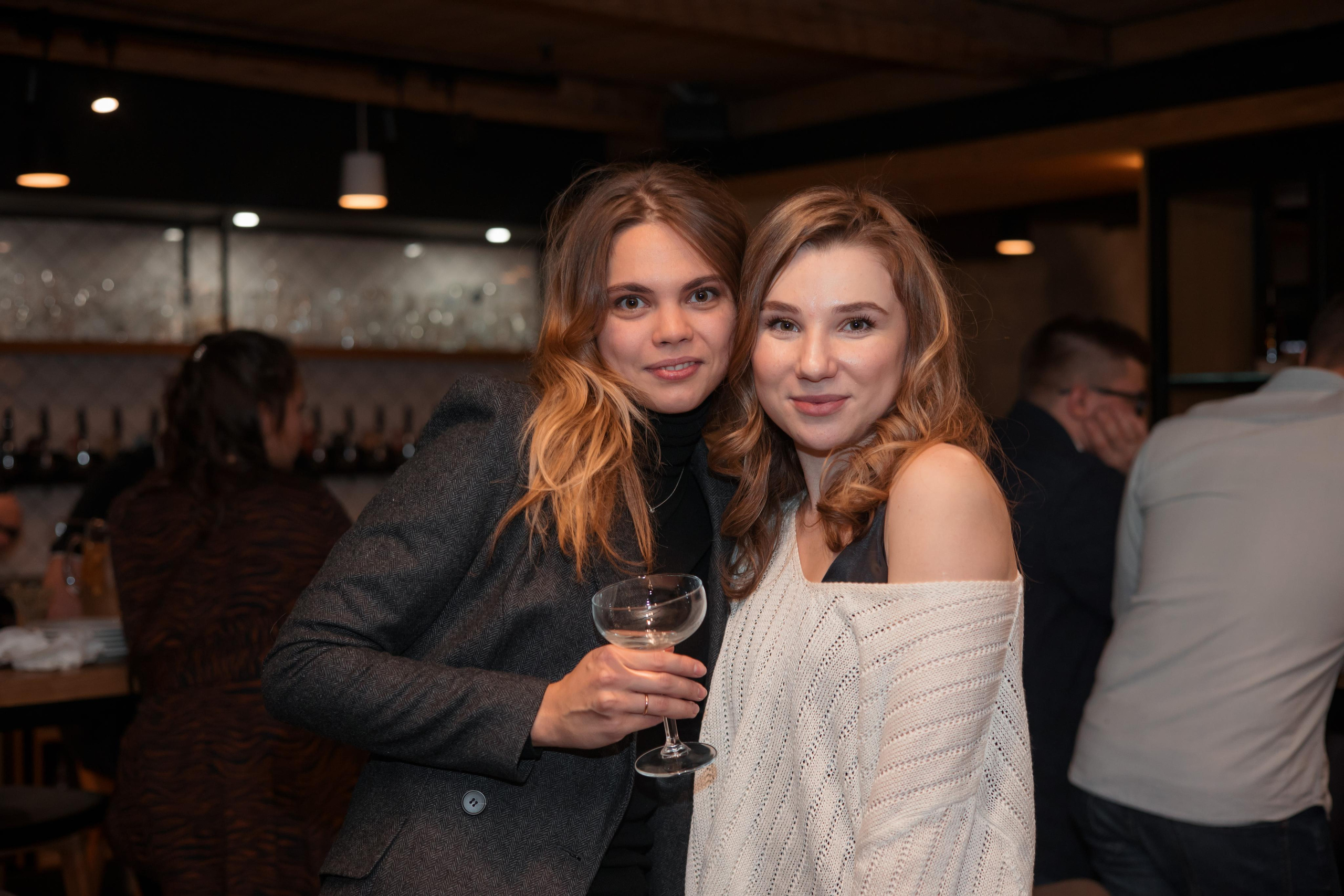 День рождения в баре «Too much». Свадебный и репортажный фотограф (Москва, Королев и другие)