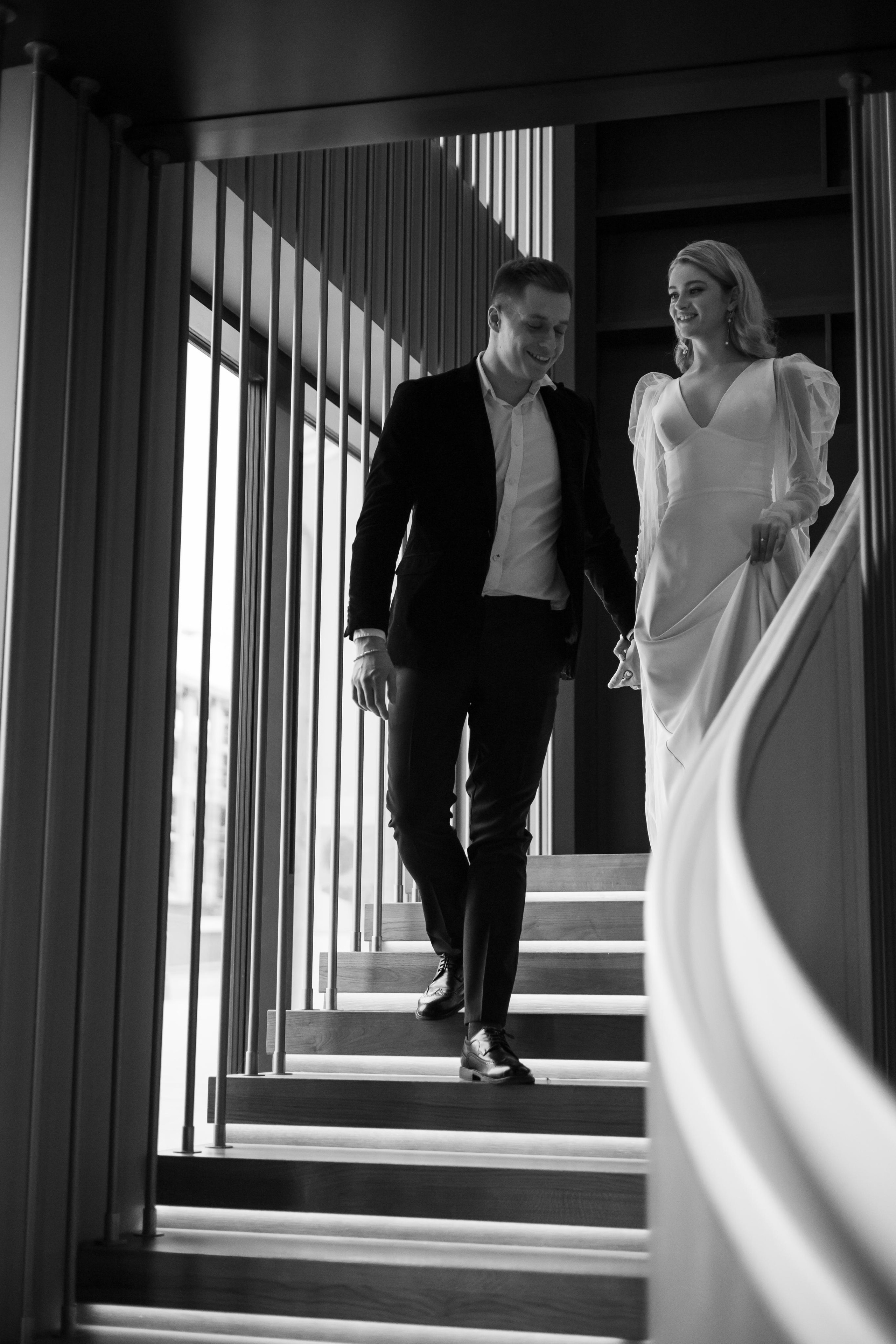 Свадебная фотосессия в отеле Movenpick. Свадебный и репортажный фотограф (Москва, Королев и другие)