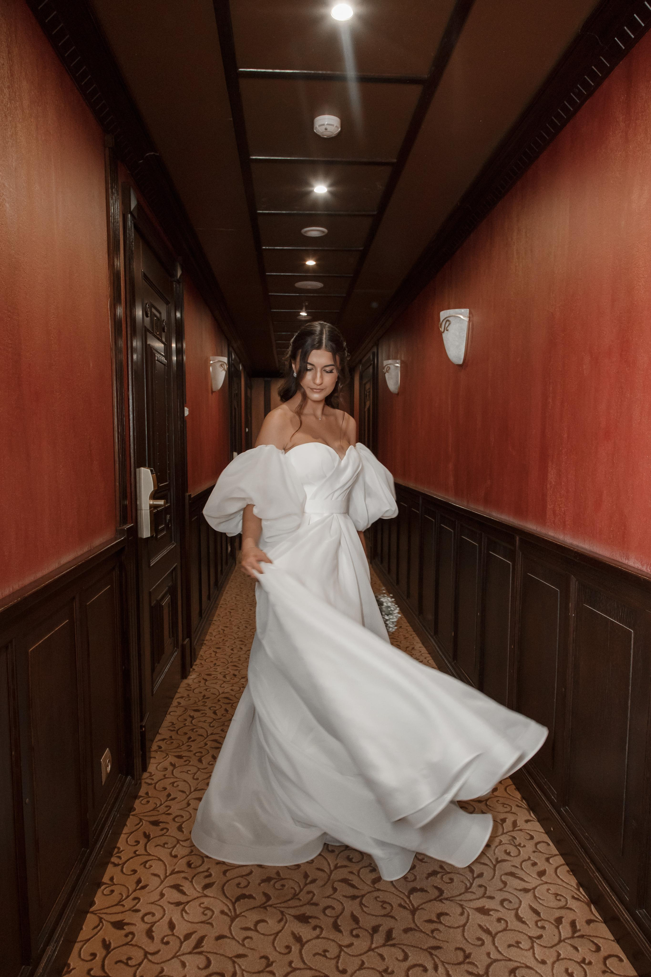 Яна и Дмитрий, Дворянское гнездо, ЗАГС г. Королев. Свадебный и репортажный фотограф (Москва, Королев и другие)