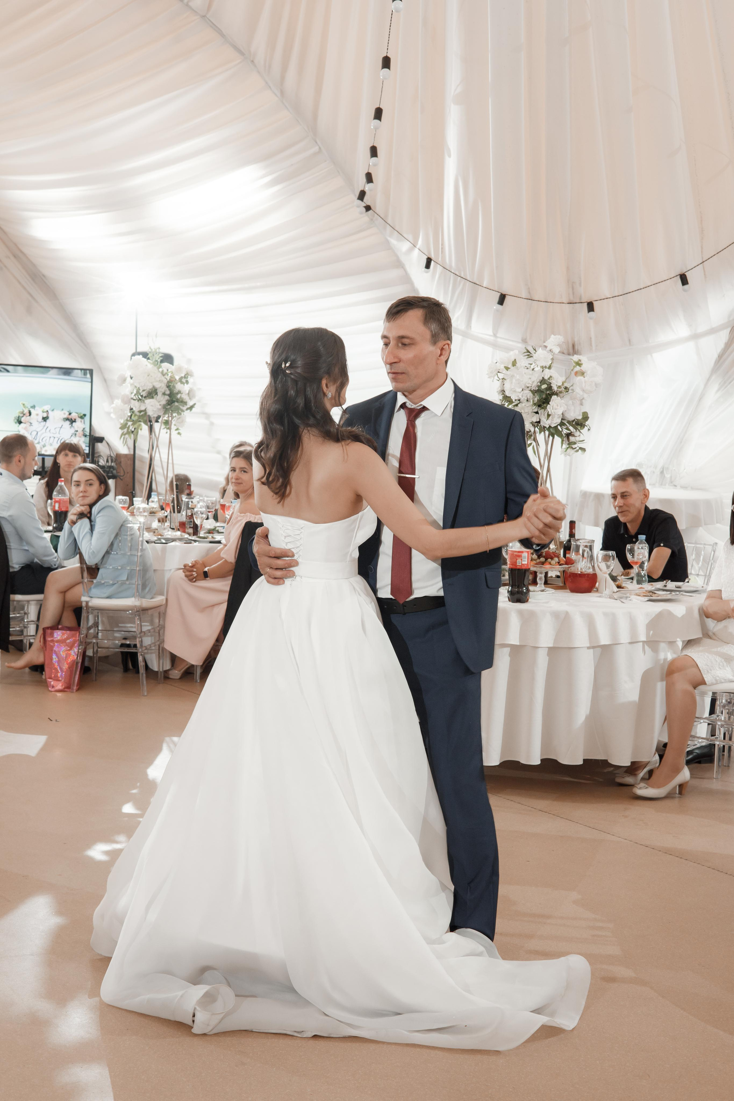 Яна и Дмитрий, Дворянское гнездо, ЗАГС г. Королев. Свадебный и репортажный фотограф (Москва, Королев и другие)