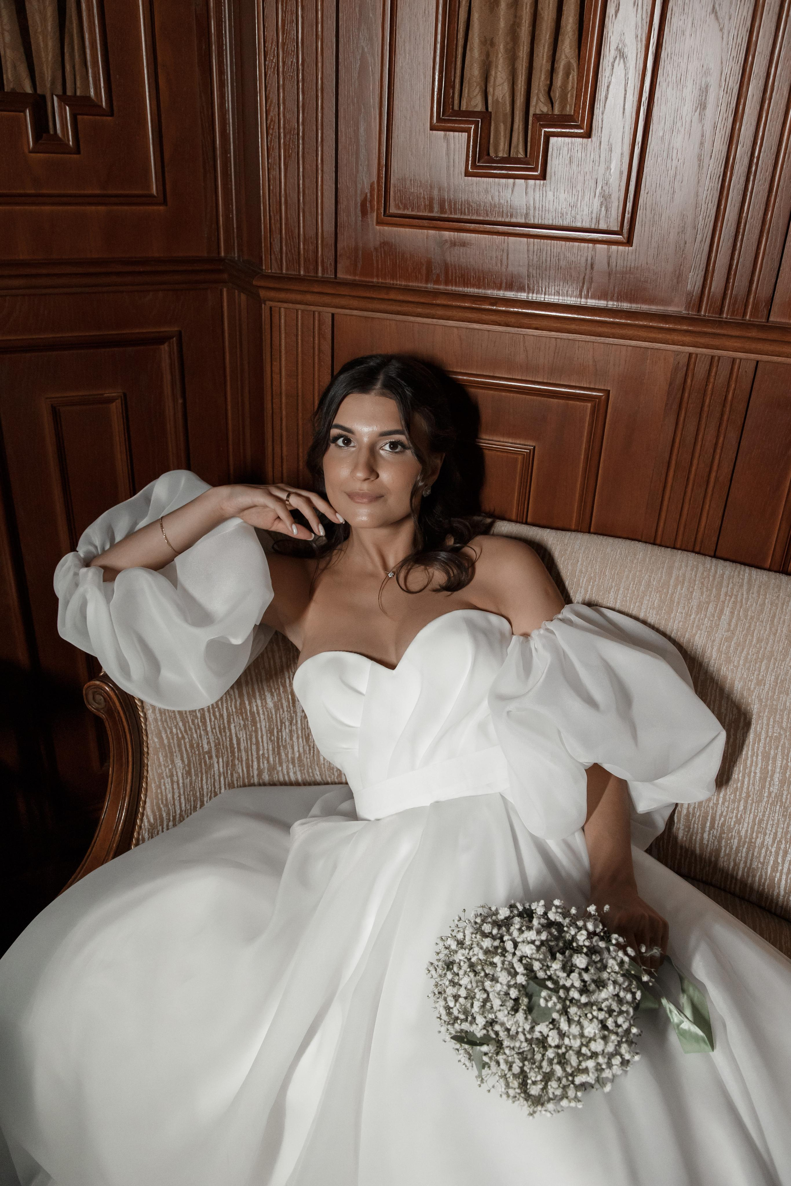 Яна и Дмитрий, Дворянское гнездо, ЗАГС г. Королев. Свадебный и репортажный фотограф (Москва, Королев и другие)