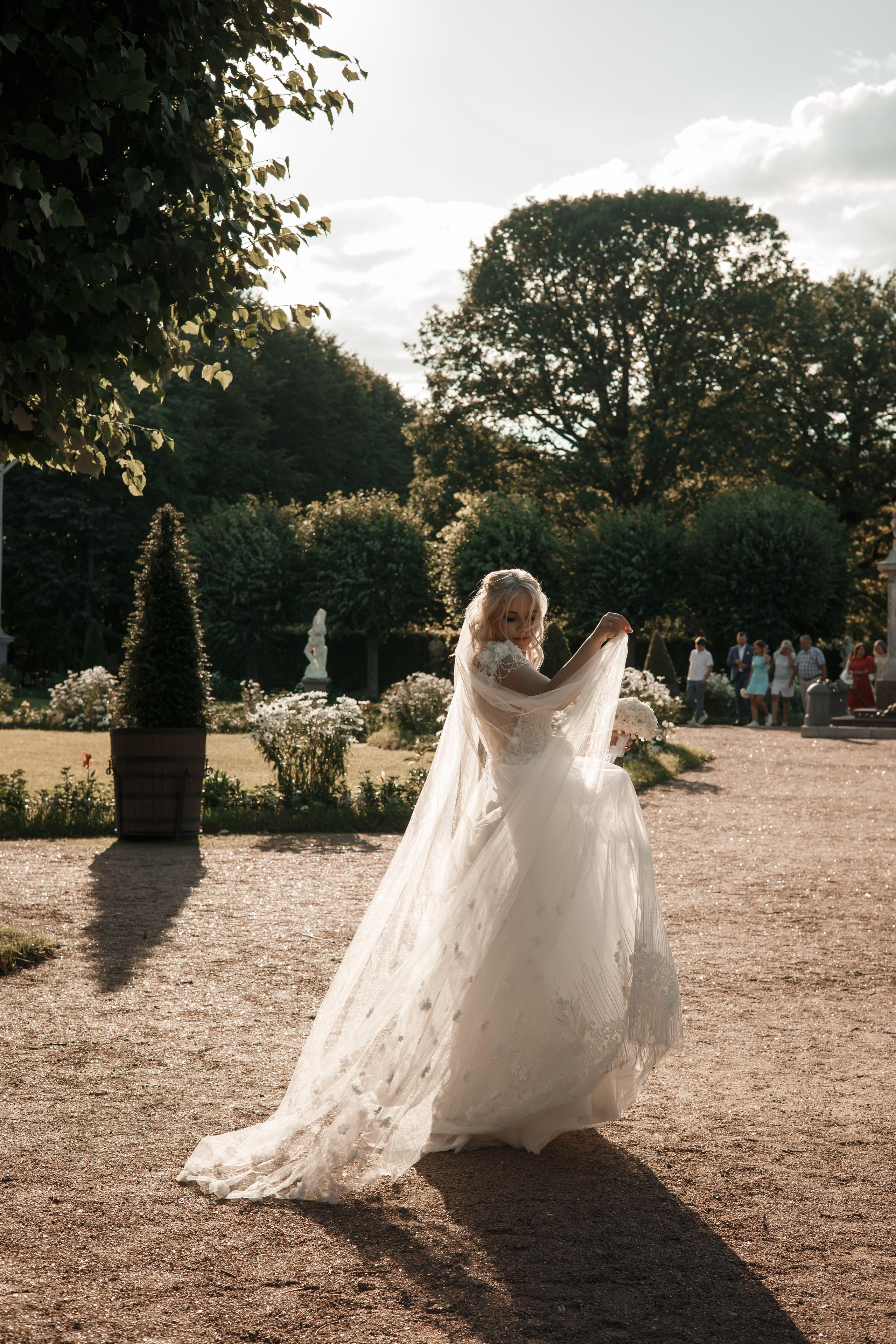 Виктория и Даниил, Железнодорожный + Кусково. Свадебный и репортажный фотограф (Москва, Королев и другие)