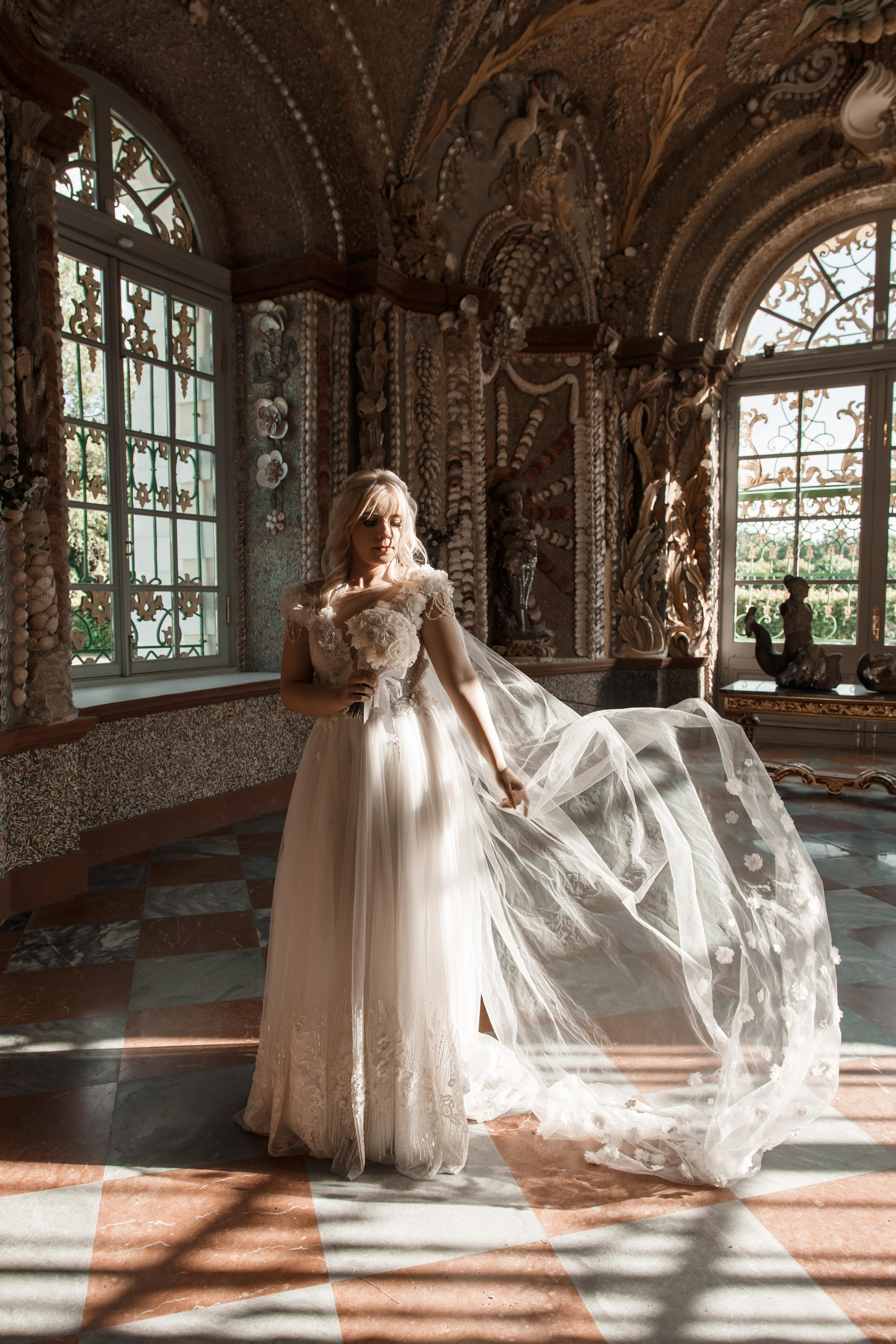 Виктория и Даниил, Железнодорожный + Кусково. Свадебный и репортажный фотограф (Москва, Королев и другие)