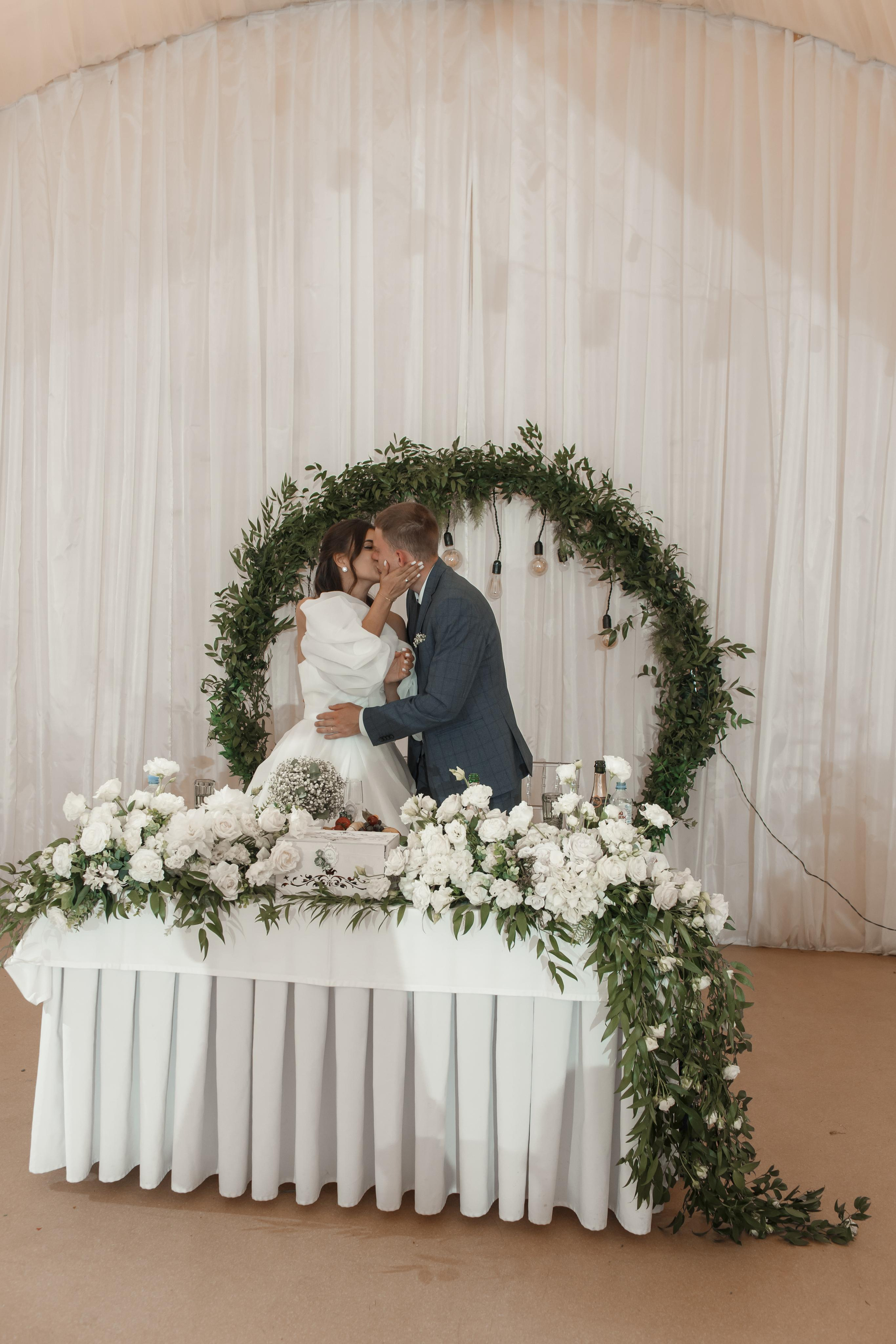 Яна и Дмитрий, Дворянское гнездо, ЗАГС г. Королев. Свадебный и репортажный фотограф (Москва, Королев и другие)