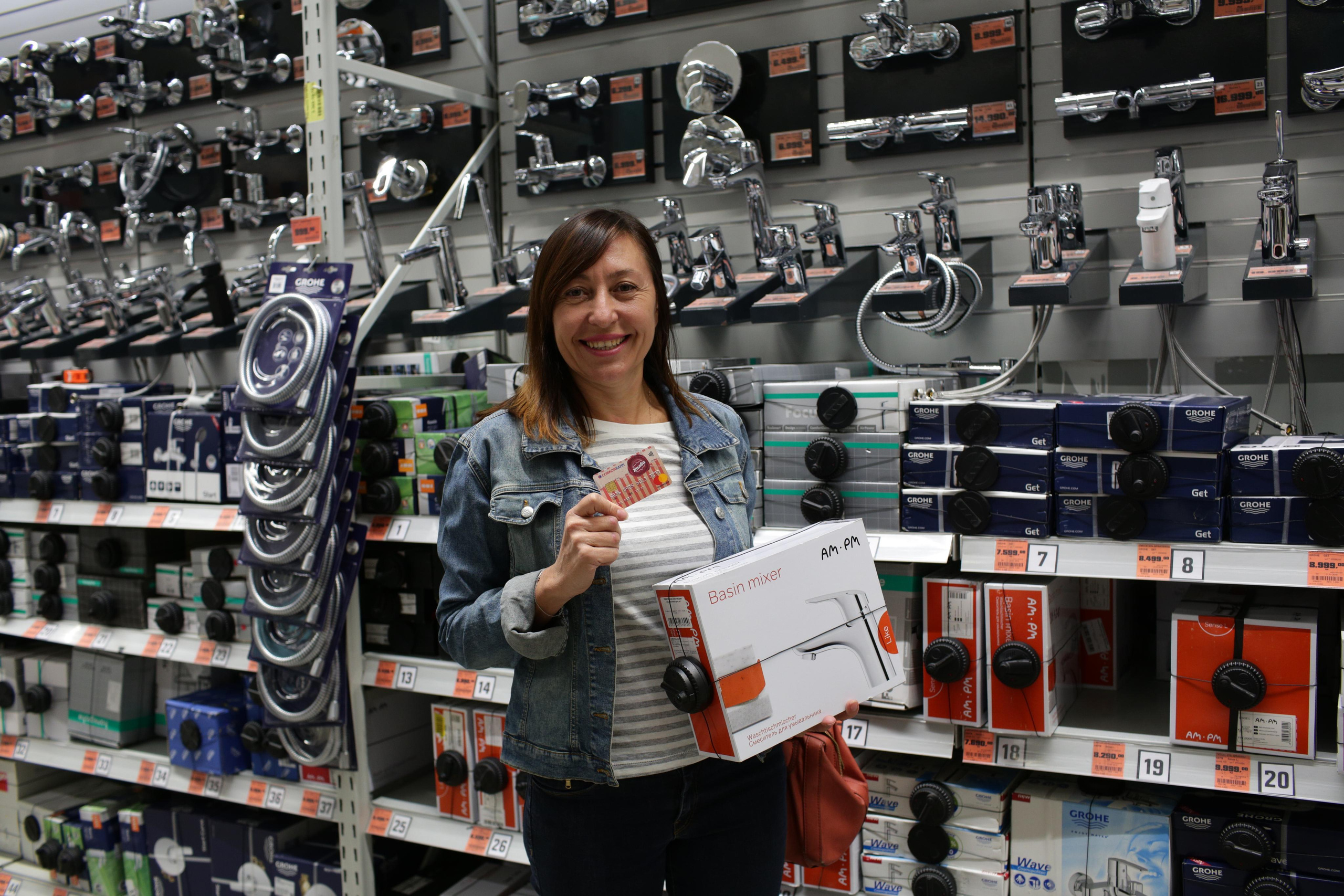 Съемка для брендов OBI и Халва. Свадебный и репортажный фотограф (Москва, Королев и другие)