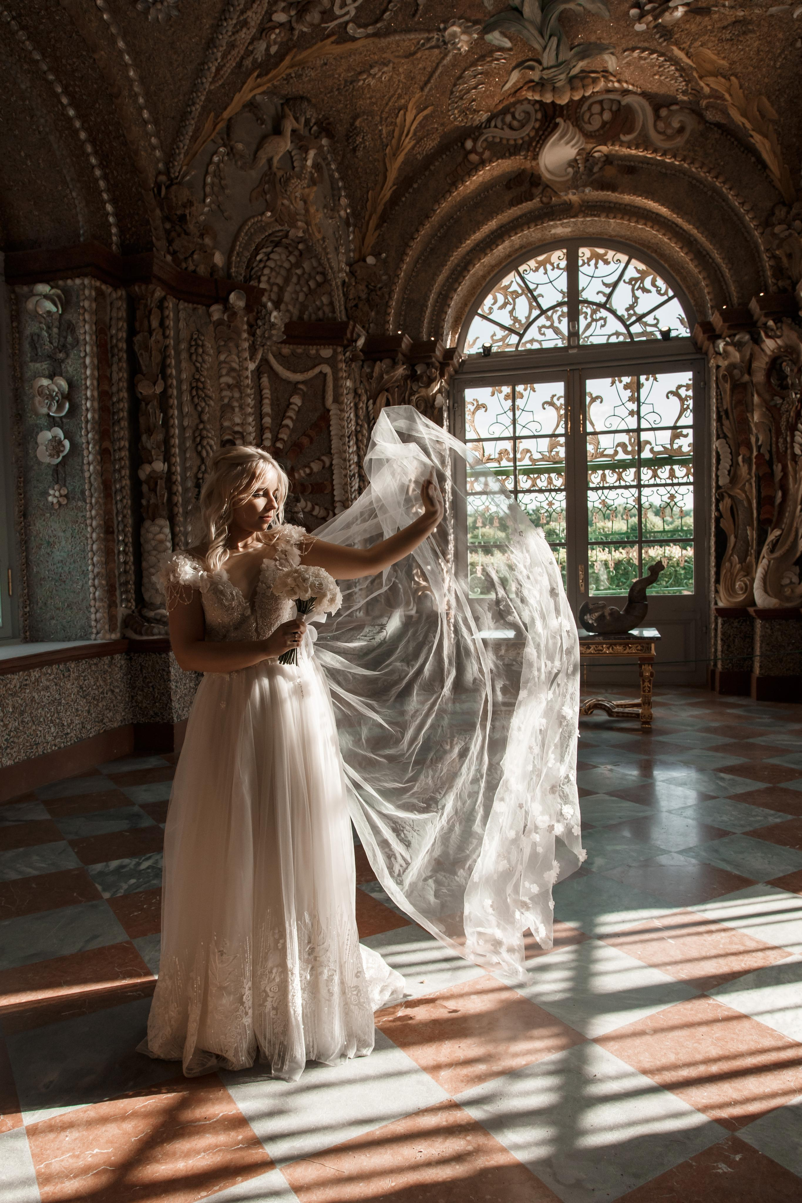 Виктория и Даниил, Железнодорожный + Кусково. Свадебный и репортажный фотограф (Москва, Королев и другие)