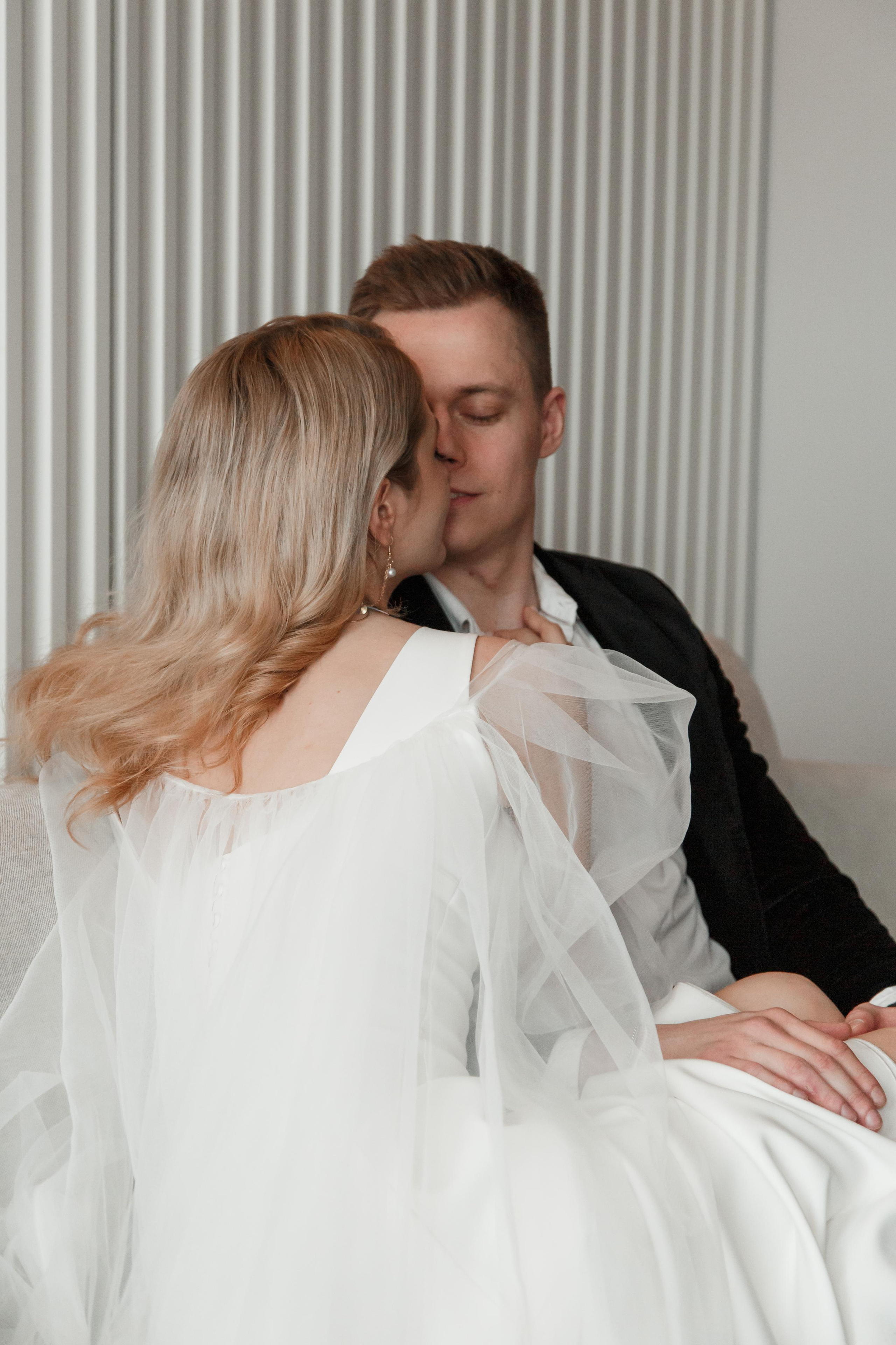 Свадебная фотосессия в отеле Movenpick. Свадебный и репортажный фотограф (Москва, Королев и другие)