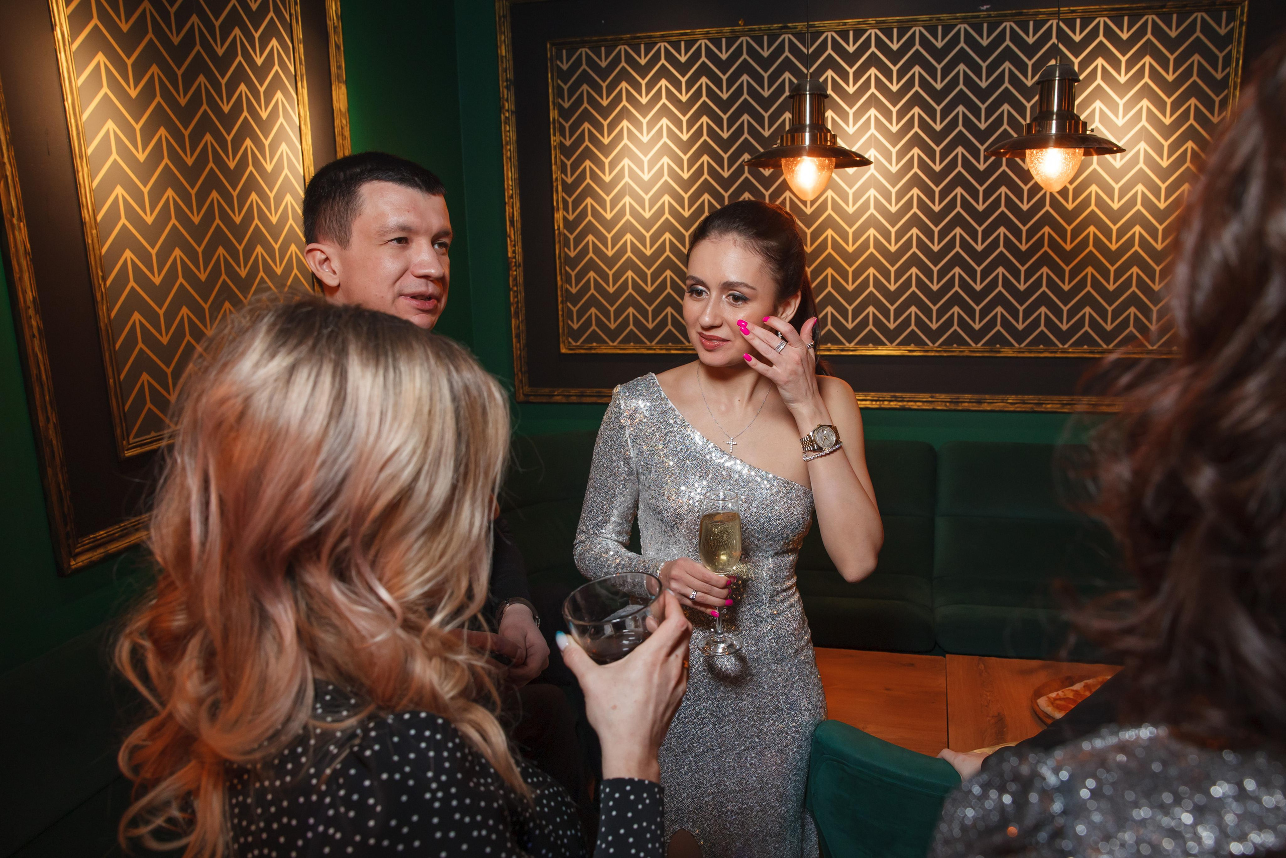 День рождения в лофте, квиз. Свадебный и репортажный фотограф (Москва, Королев и другие)