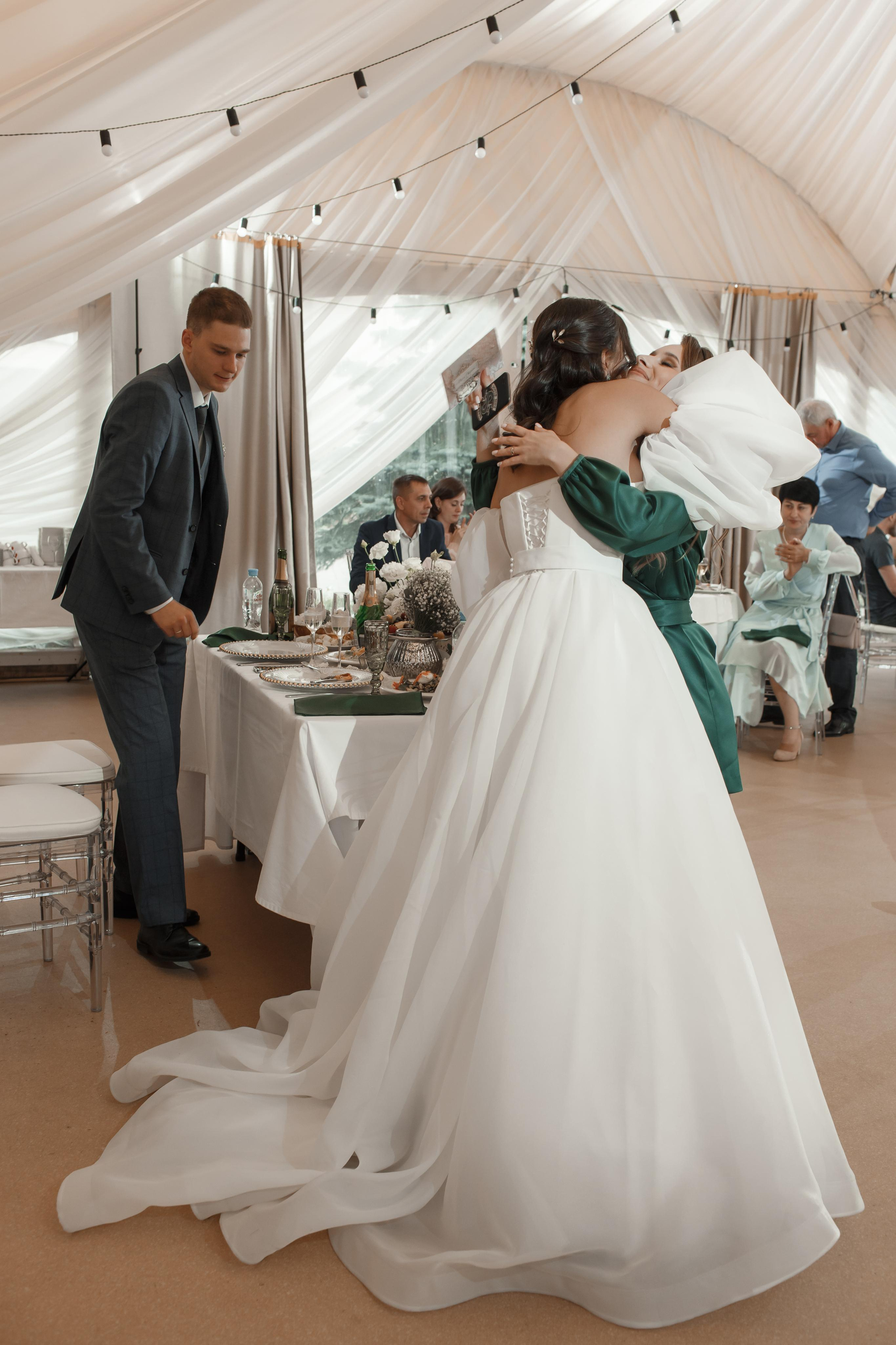 Яна и Дмитрий, Дворянское гнездо, ЗАГС г. Королев. Свадебный и репортажный фотограф (Москва, Королев и другие)