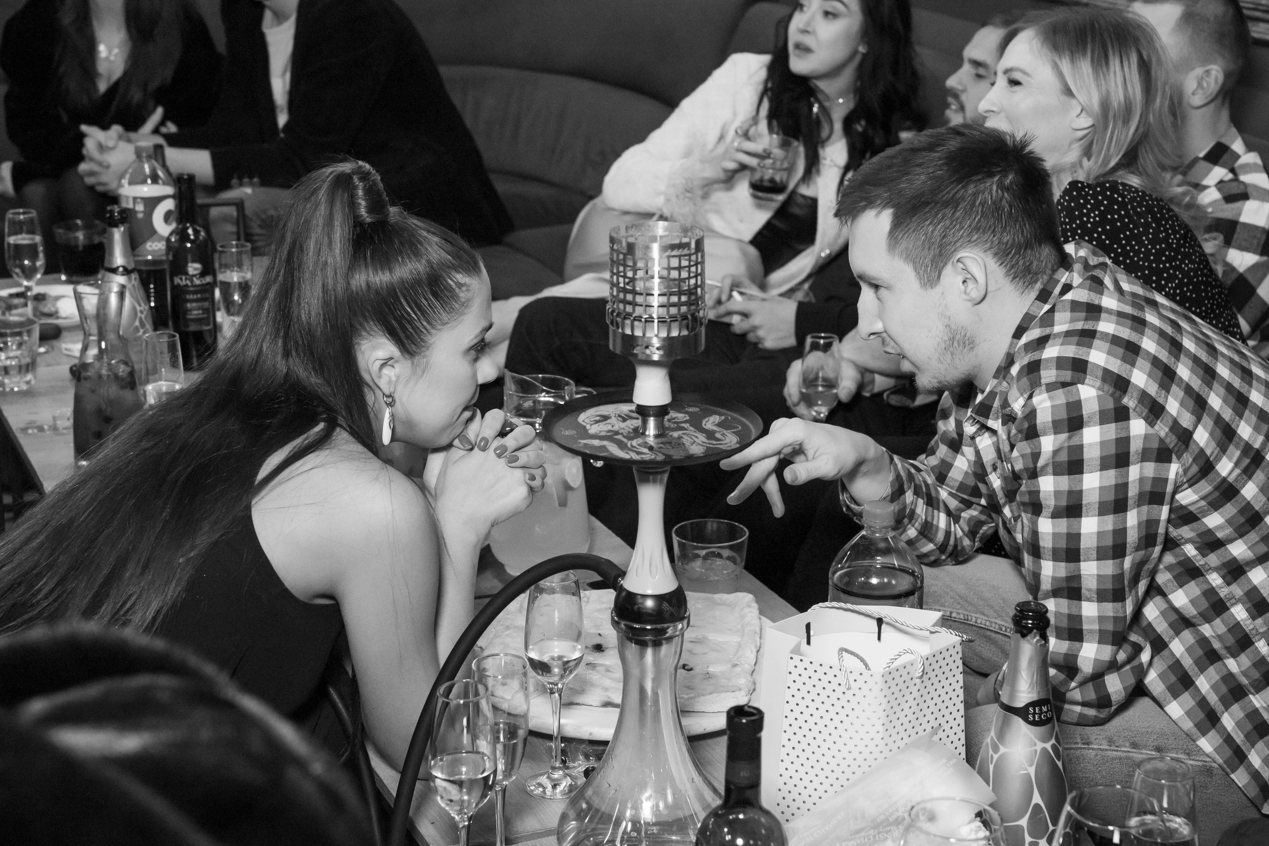 День рождения в лофте, квиз. Свадебный и репортажный фотограф (Москва, Королев и другие)