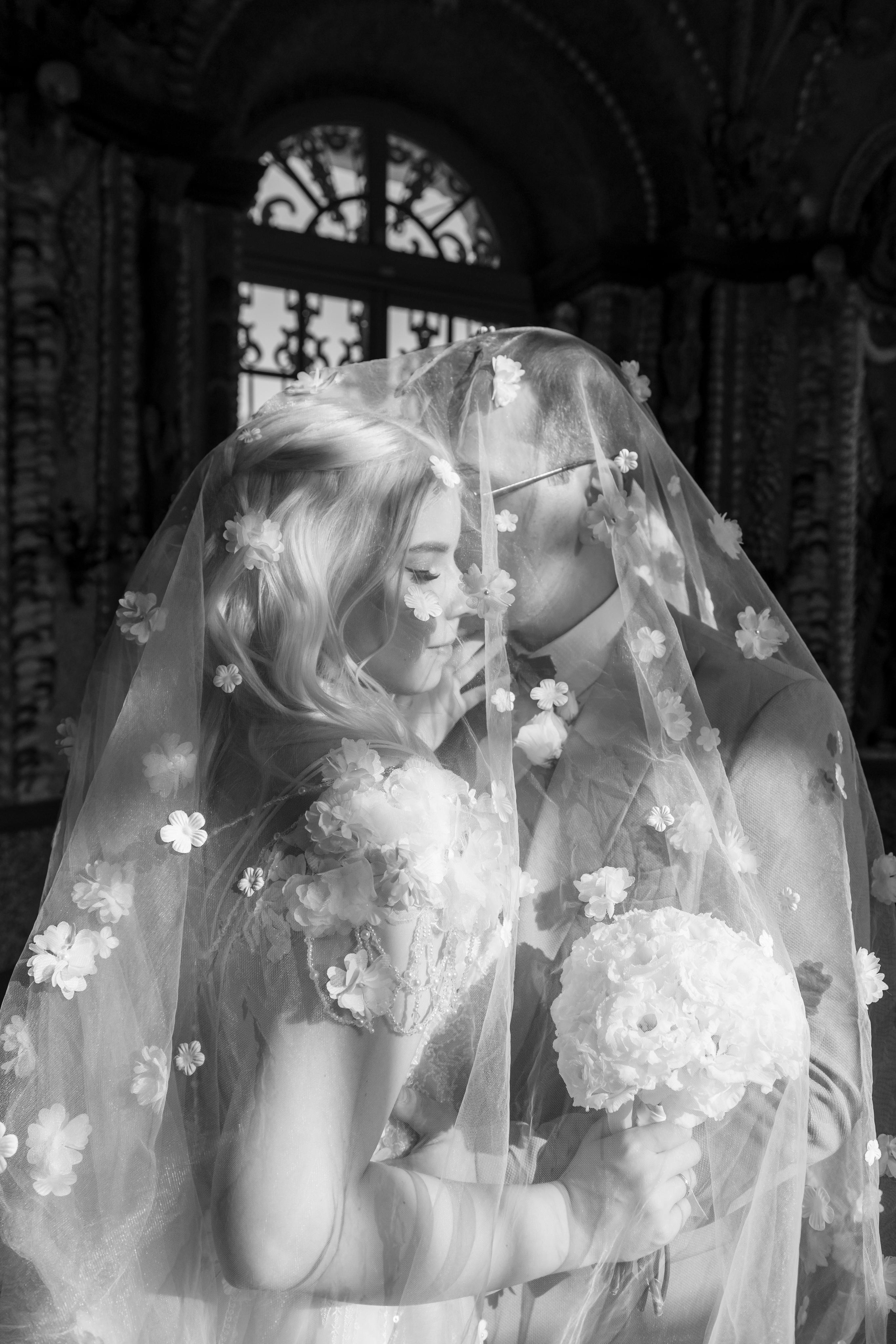 Виктория и Даниил, Железнодорожный + Кусково. Свадебный и репортажный фотограф (Москва, Королев и другие)