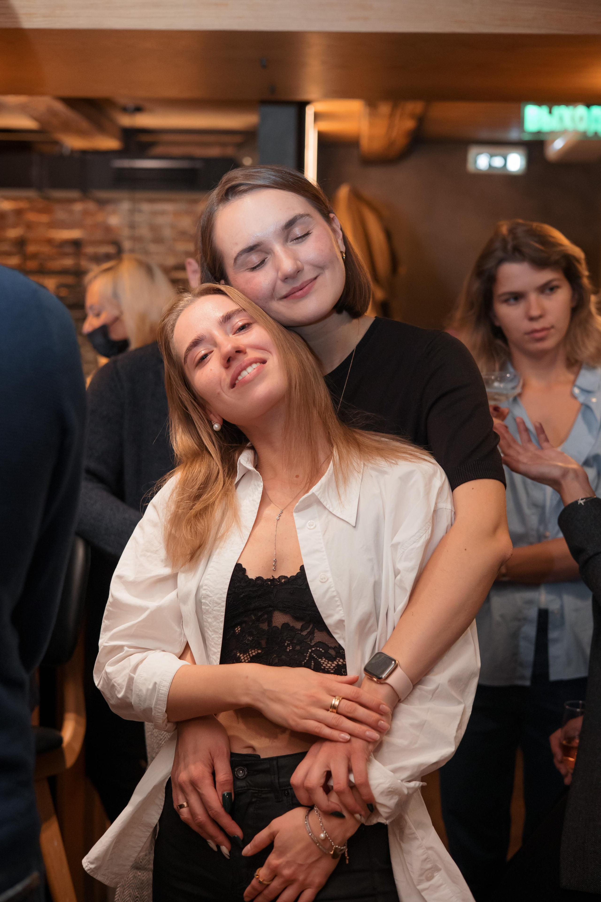 День рождения в баре «Too much». Свадебный и репортажный фотограф (Москва, Королев и другие)