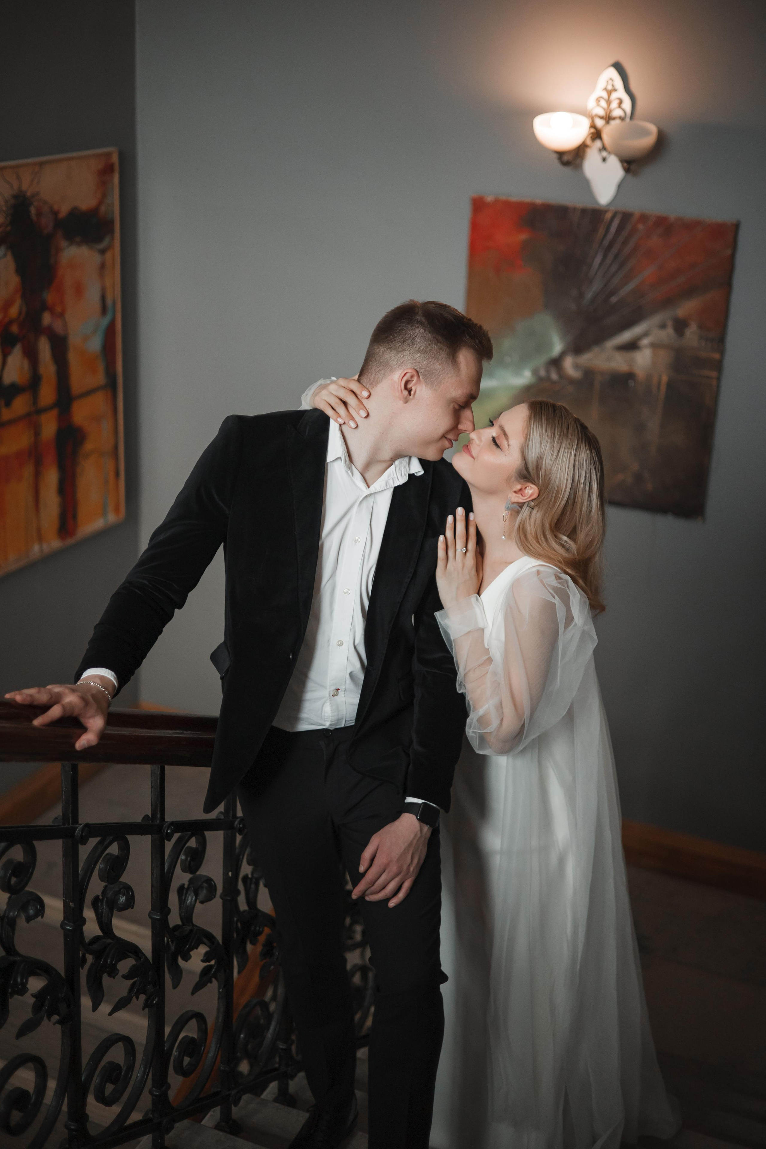 Свадебная фотосессия в отеле Movenpick. Свадебный и репортажный фотограф (Москва, Королев и другие)