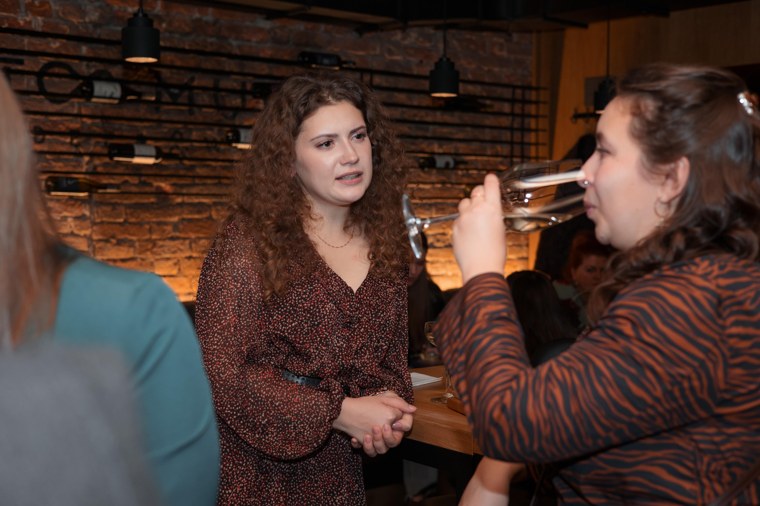 День рождения в баре «Too much». Свадебный и репортажный фотограф (Москва, Королев и другие)