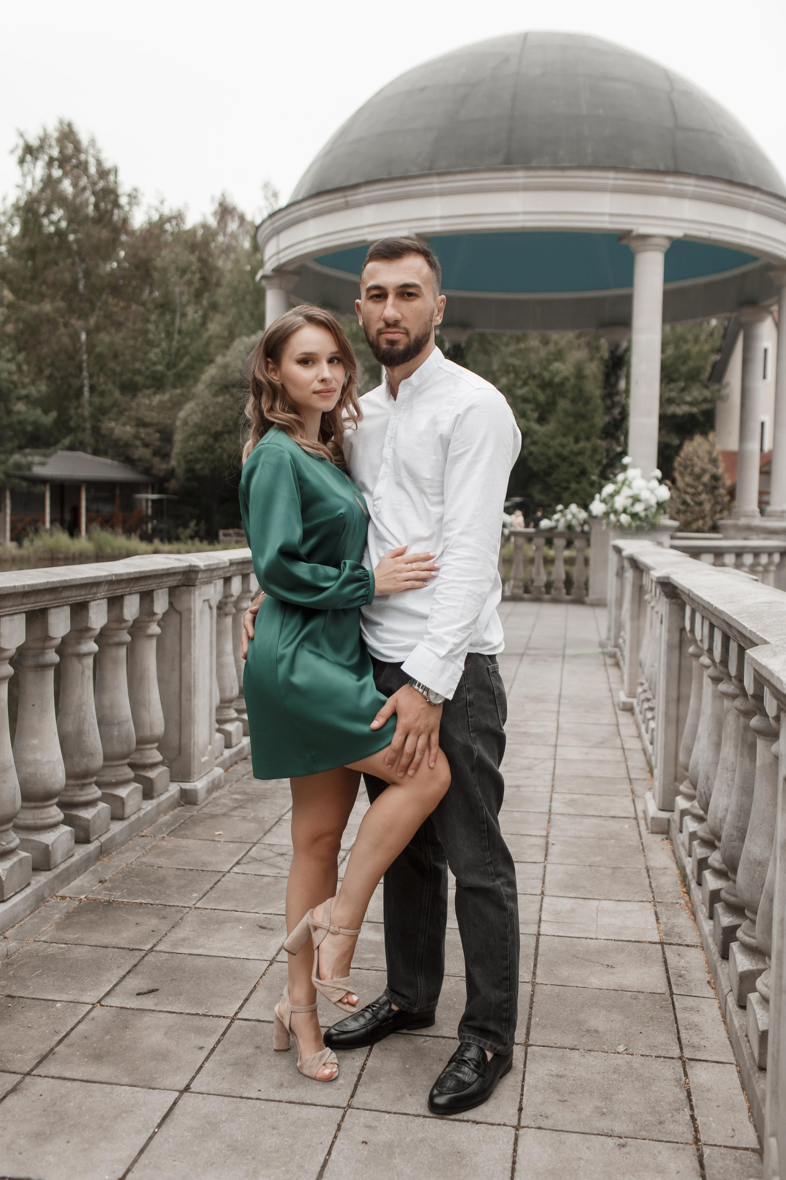 Яна и Дмитрий, Дворянское гнездо, ЗАГС г. Королев. Свадебный и репортажный фотограф (Москва, Королев и другие)