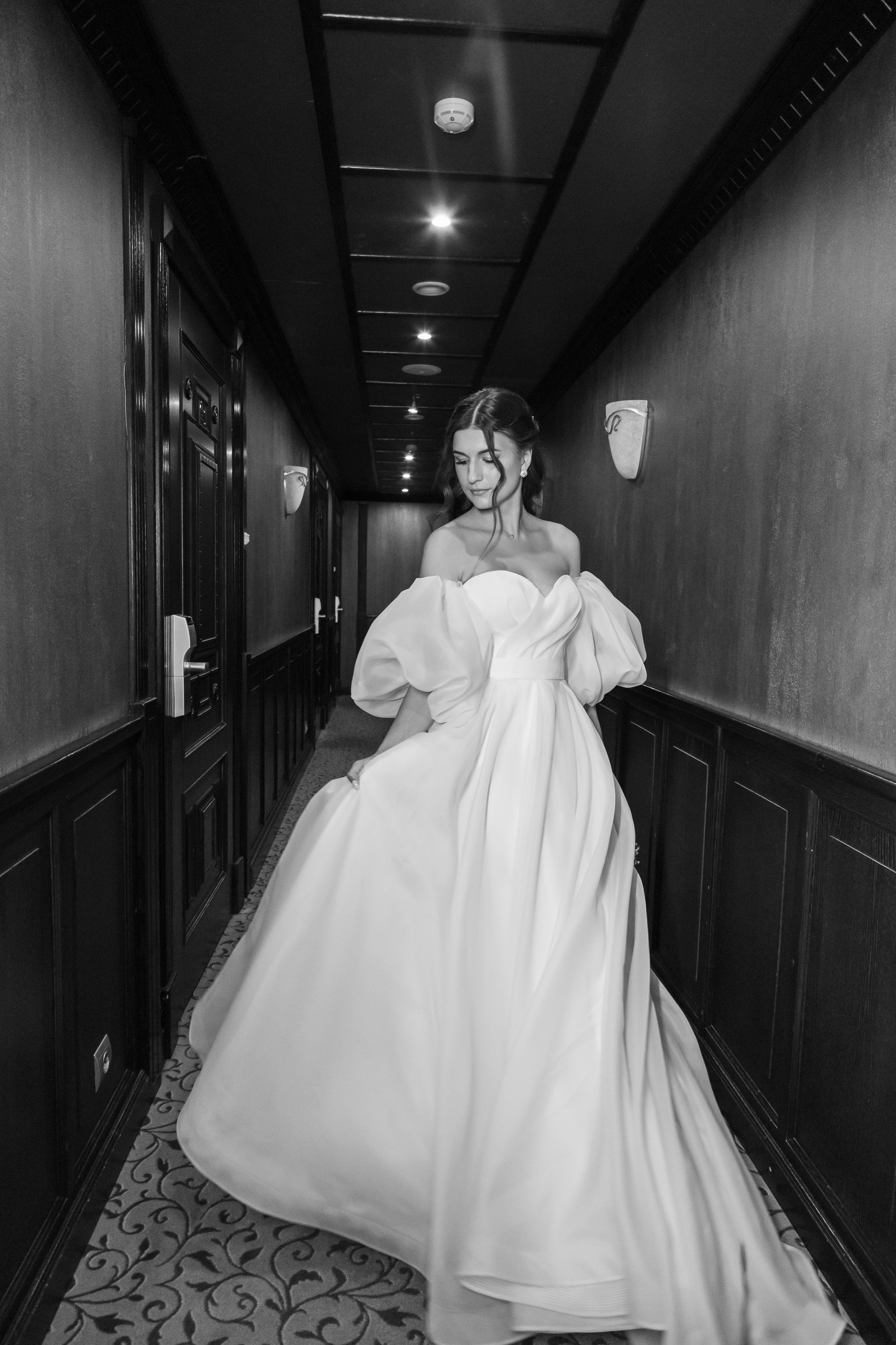 Яна и Дмитрий, Дворянское гнездо, ЗАГС г. Королев. Свадебный и репортажный фотограф (Москва, Королев и другие)