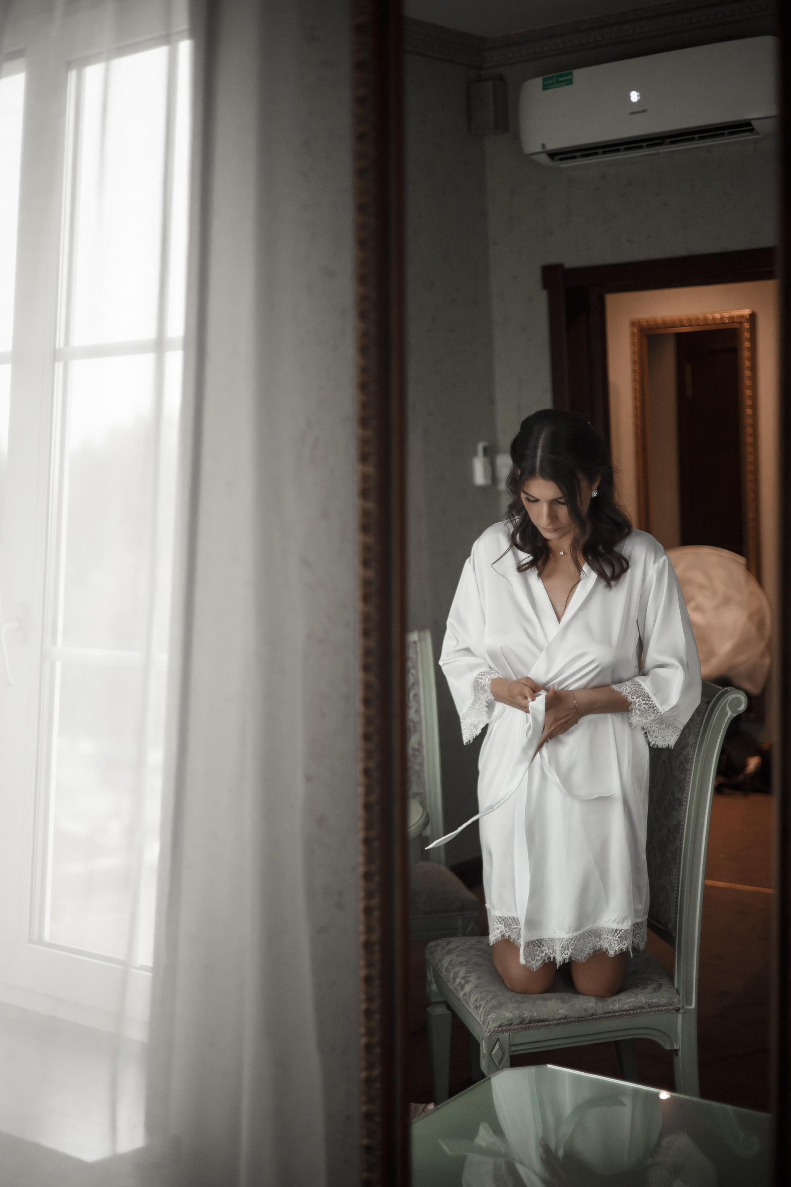 Яна и Дмитрий, Дворянское гнездо, ЗАГС г. Королев. Свадебный и репортажный фотограф (Москва, Королев и другие)