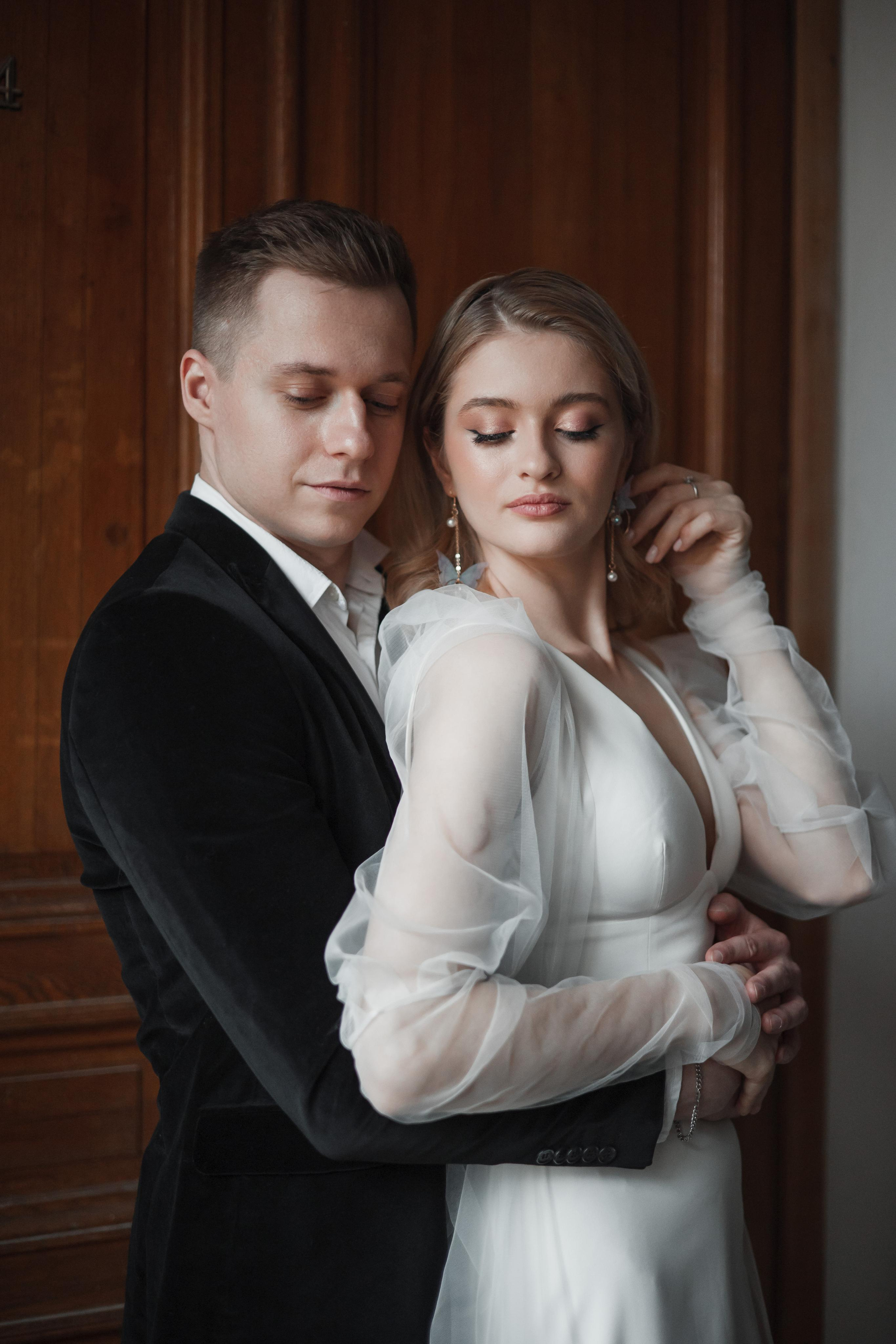 Свадебная фотосессия в отеле Movenpick. Свадебный и репортажный фотограф (Москва, Королев и другие)