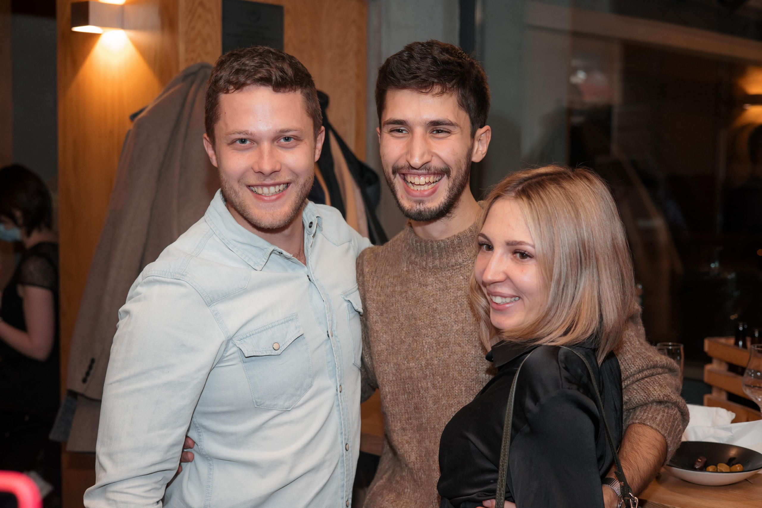 День рождения в баре «Too much». Свадебный и репортажный фотограф (Москва, Королев и другие)