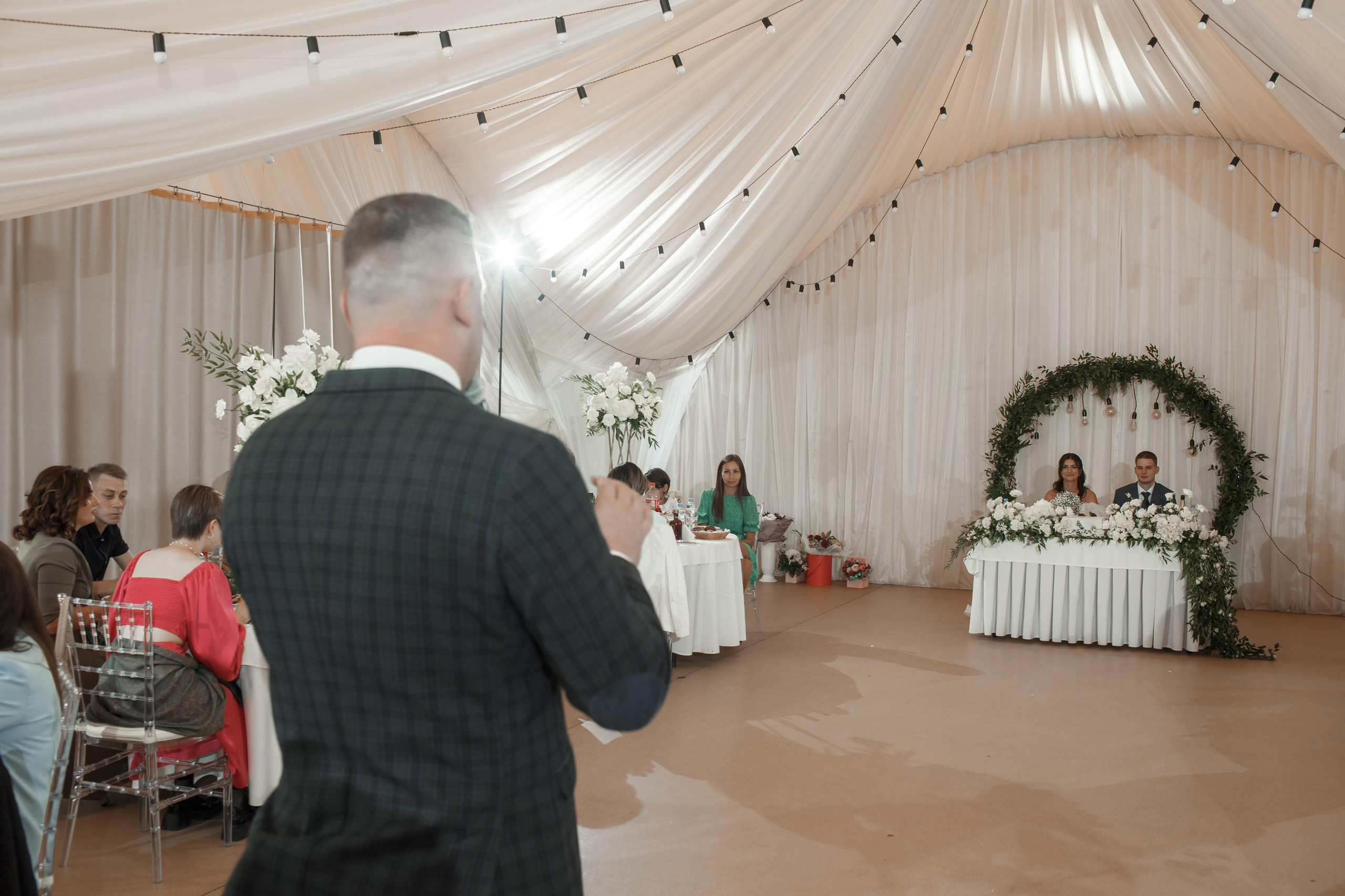 Яна и Дмитрий, Дворянское гнездо, ЗАГС г. Королев. Свадебный и репортажный фотограф (Москва, Королев и другие)