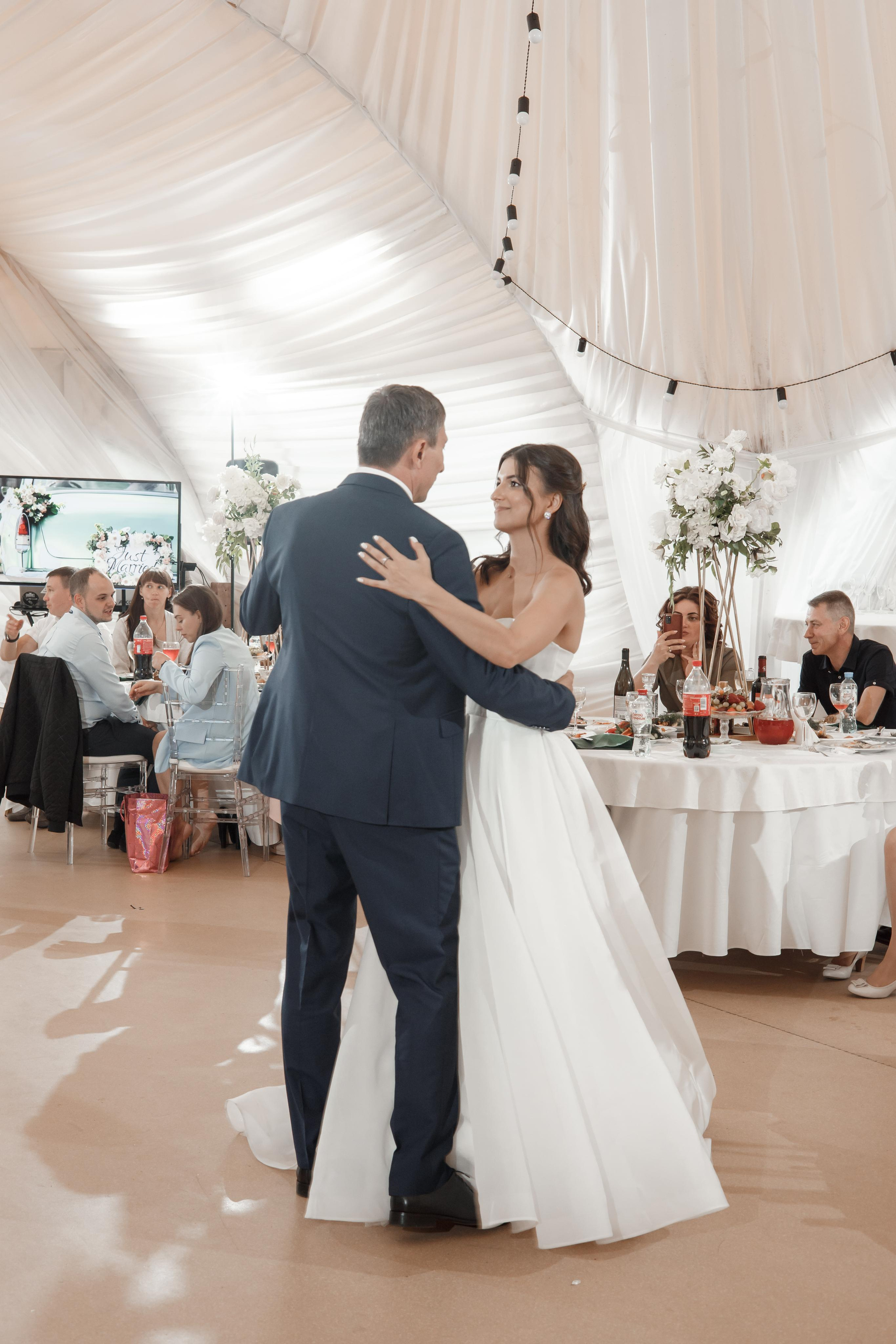 Яна и Дмитрий, Дворянское гнездо, ЗАГС г. Королев. Свадебный и репортажный фотограф (Москва, Королев и другие)