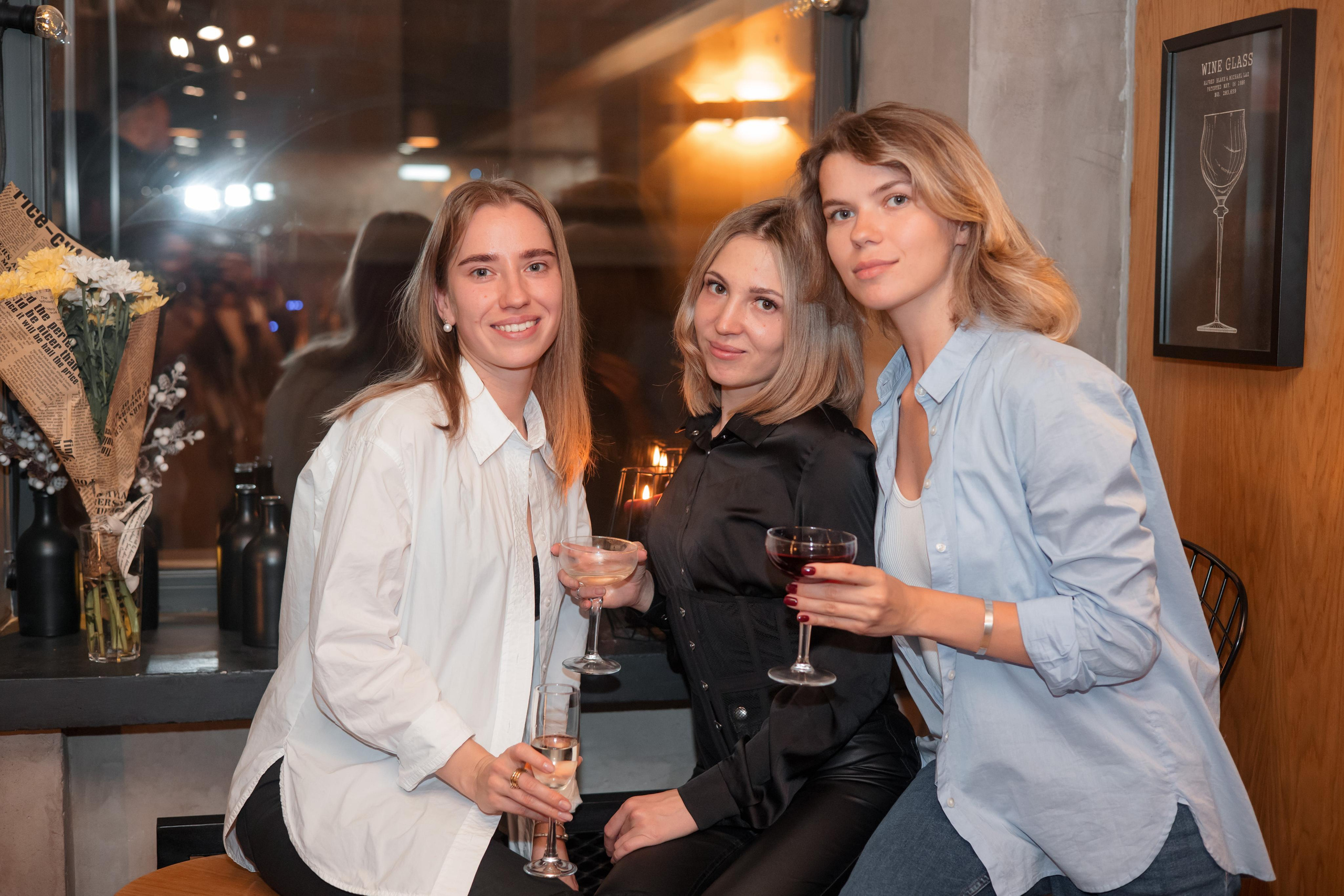 День рождения в баре «Too much». Свадебный и репортажный фотограф (Москва, Королев и другие)