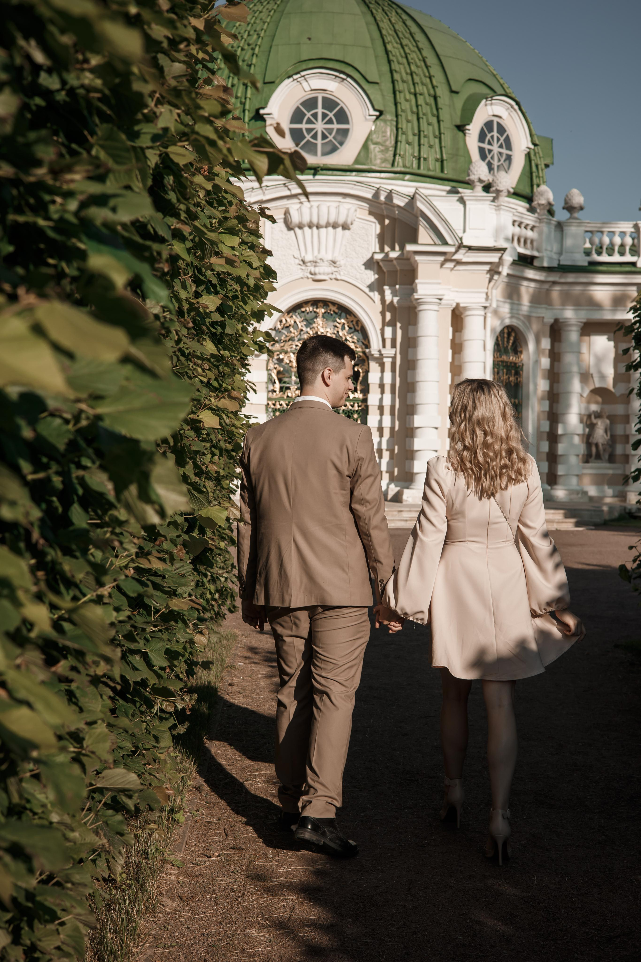 Виктория и Даниил, Железнодорожный + Кусково. Свадебный и репортажный фотограф (Москва, Королев и другие)